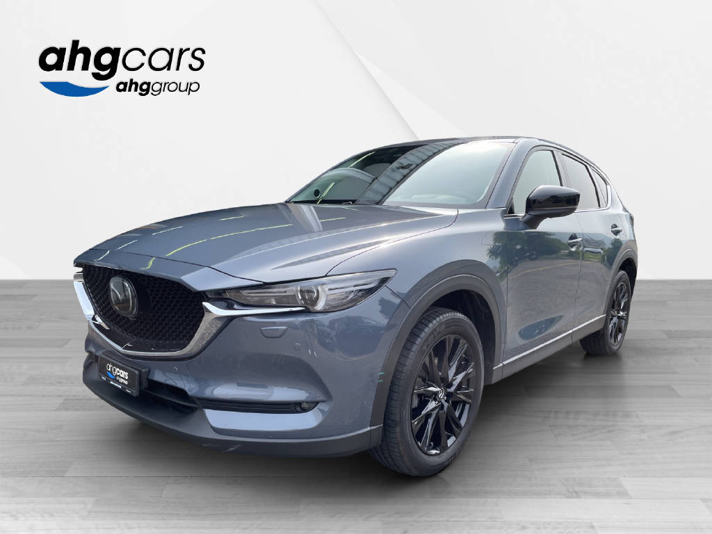 MAZDA CX-5 2.5 (SUV / Gelndewagen)