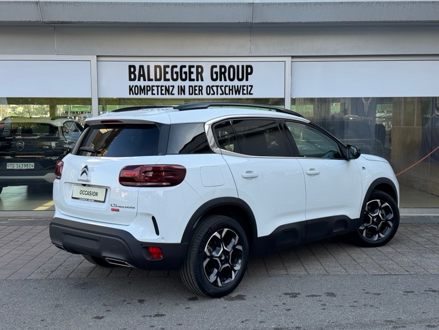 CITROEN C5 Aircross 1.6 PHEV Swiss Edition-showroom-element-1