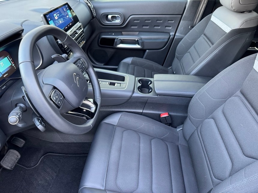 CITROEN C5 Aircross 1.6 PHEV Swiss Edition-showroom-element-2