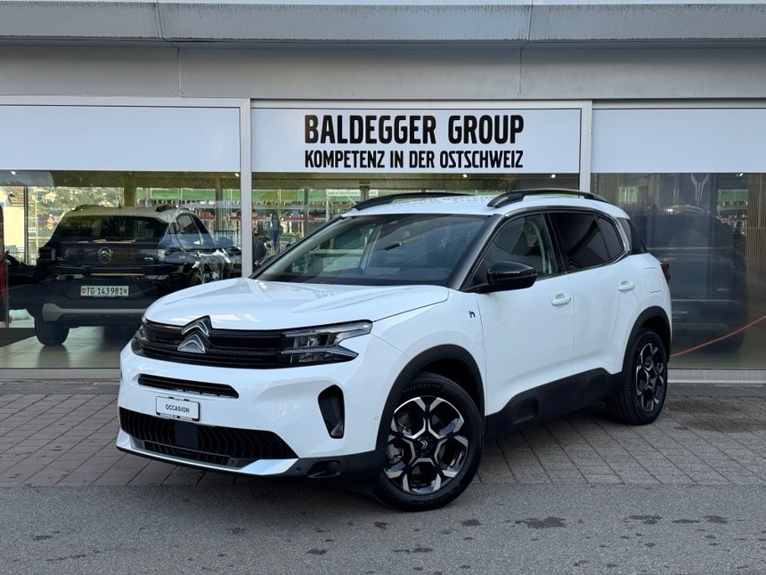 CITROEN C5 Aircross 1.6 PHEV Swiss Edition