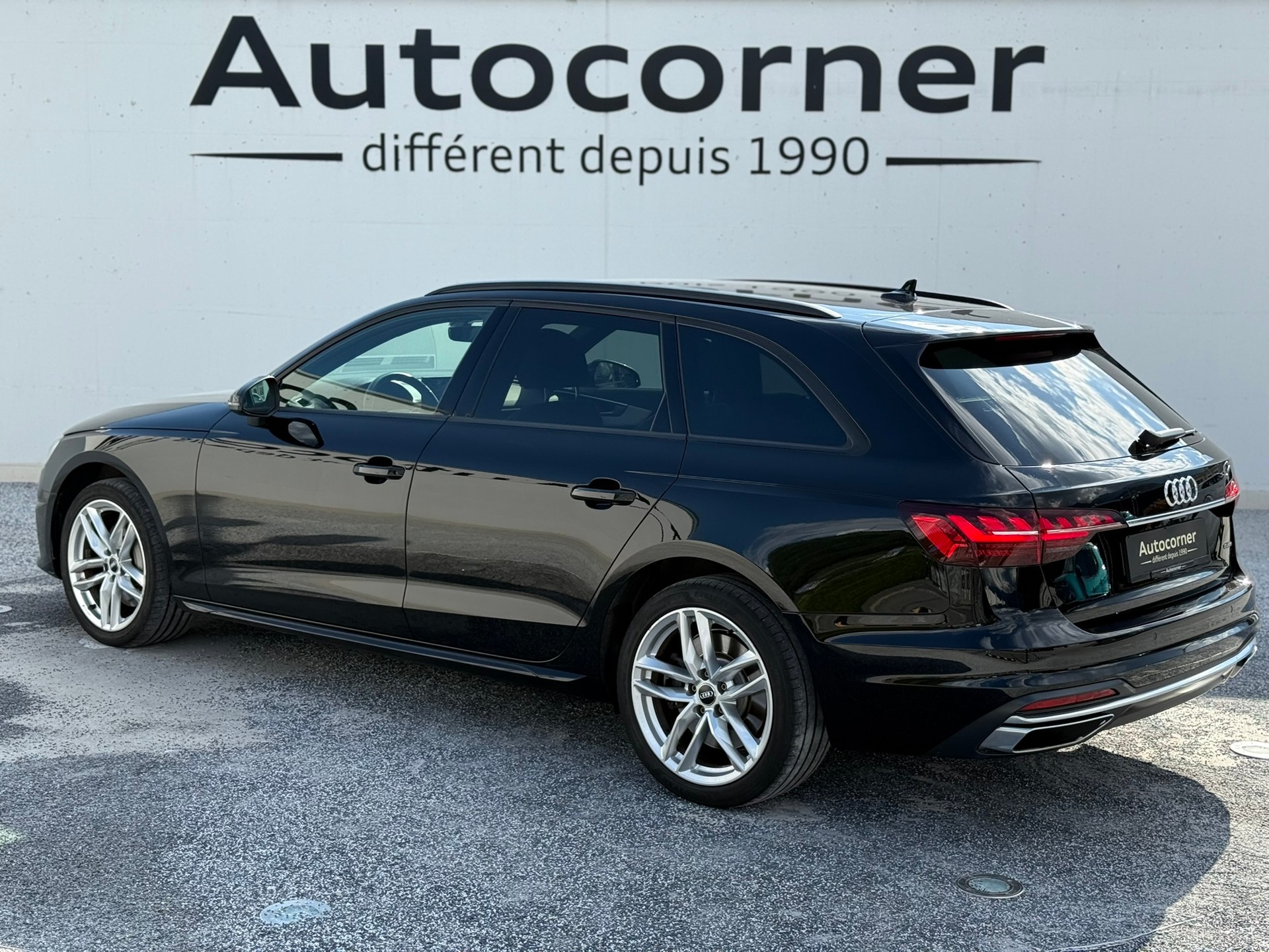 AUDI A4 Avant 45 TFSI advanced S-tronic quattro-image-5