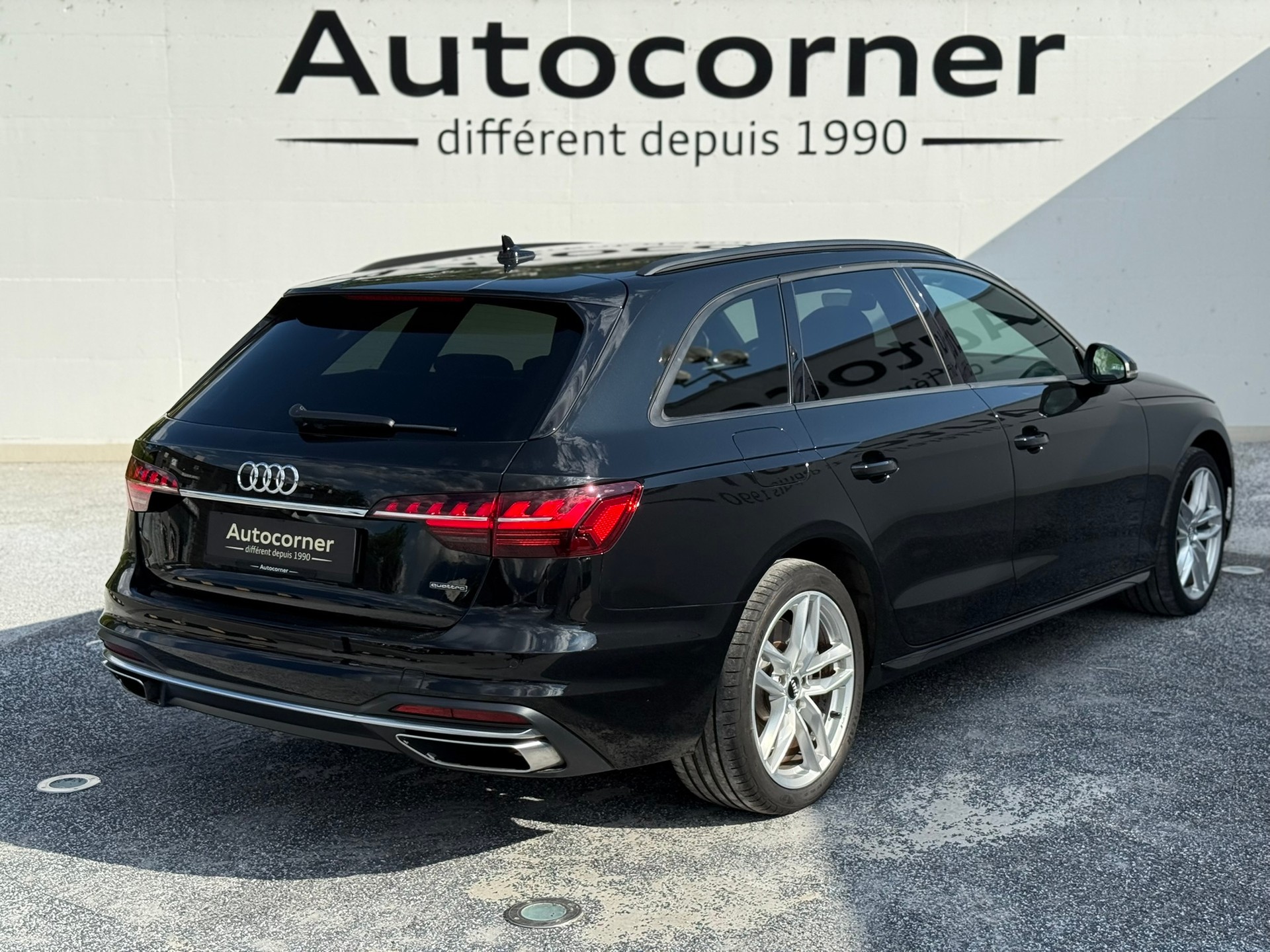 AUDI A4 Avant 45 TFSI advanced S-tronic quattro-showroom-element-3