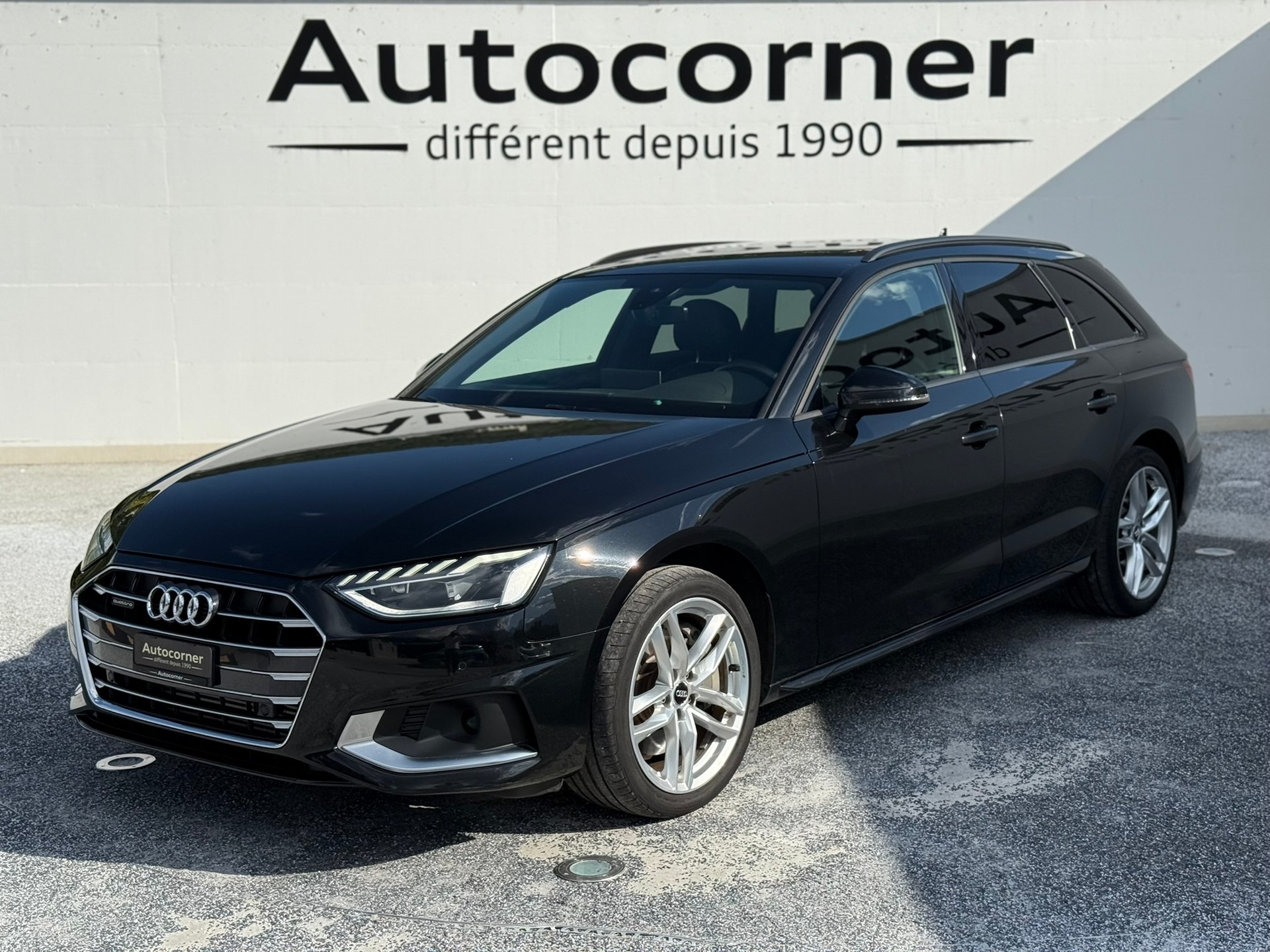 AUDI A4 Avant 45 TFSI advanced S-tronic quattro