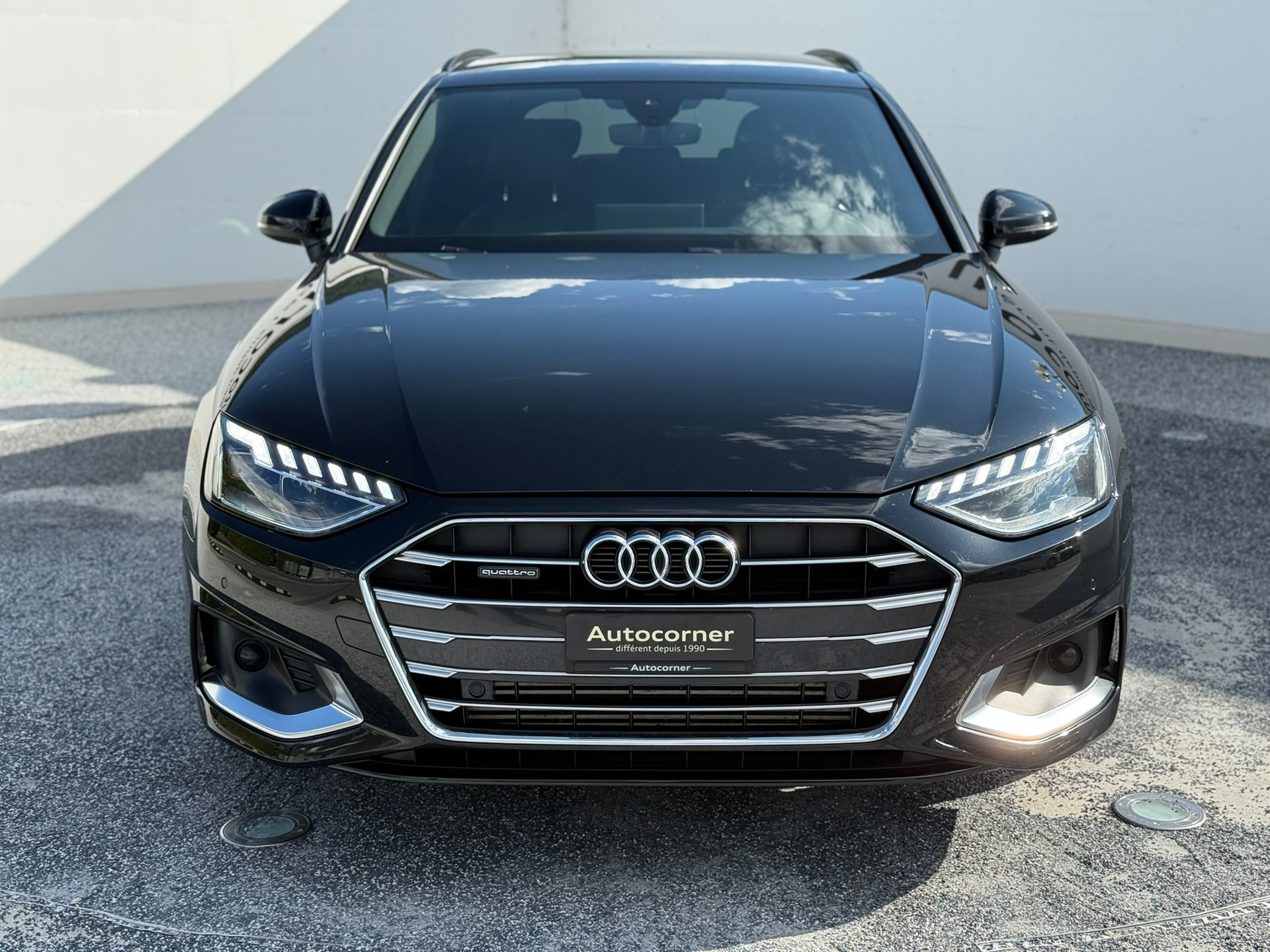 AUDI A4 Avant 45 TFSI advanced S-tronic quattro-showroom-element-2