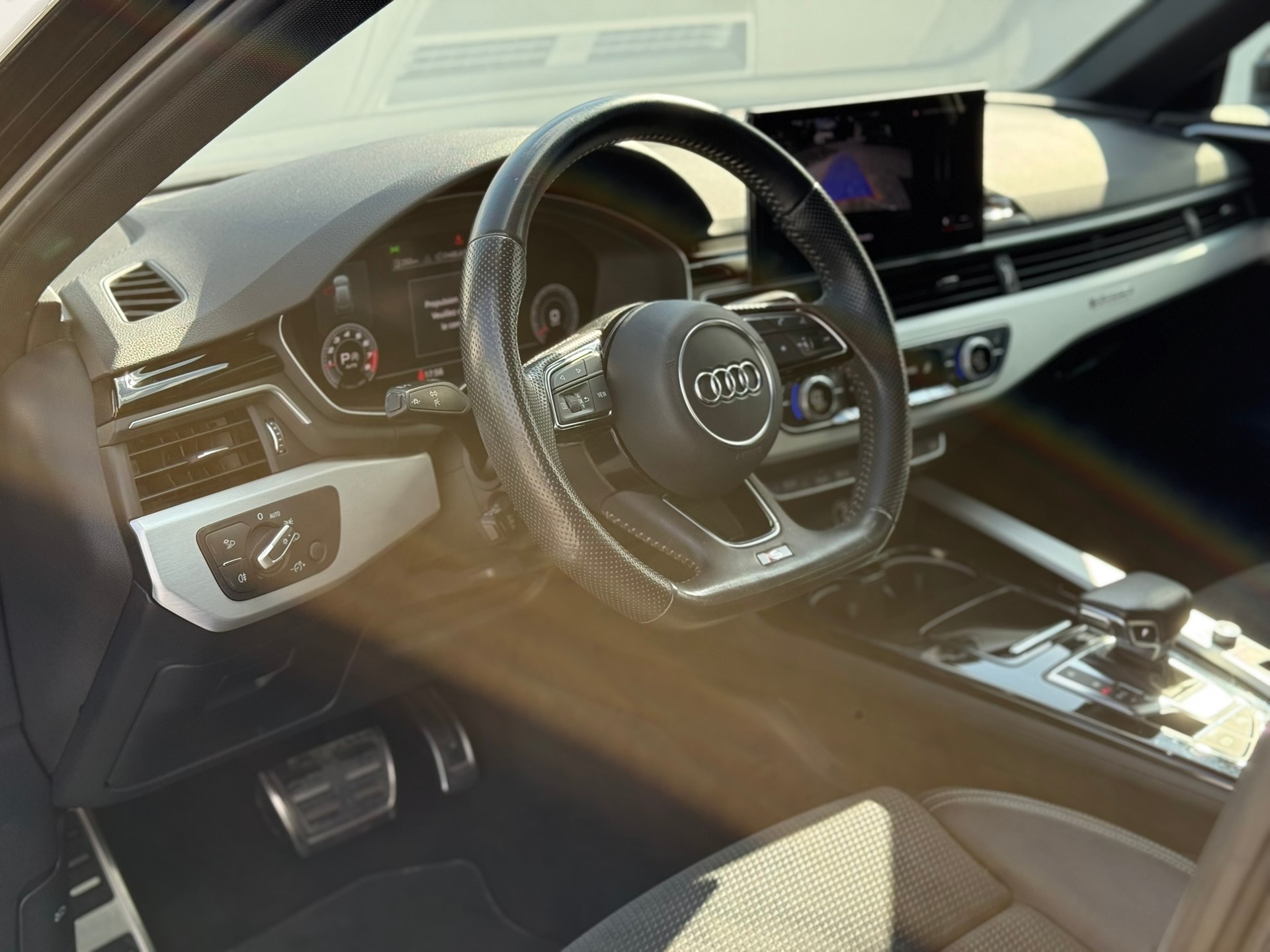 AUDI A4 Avant 45 TFSI advanced S-tronic quattro-image-6