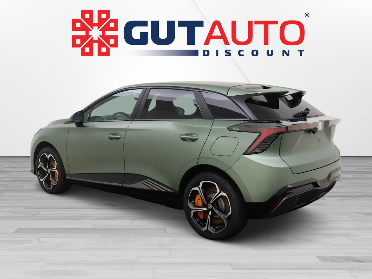 MG 4 EV 64kWh Xpower AWD-showroom-element-3
