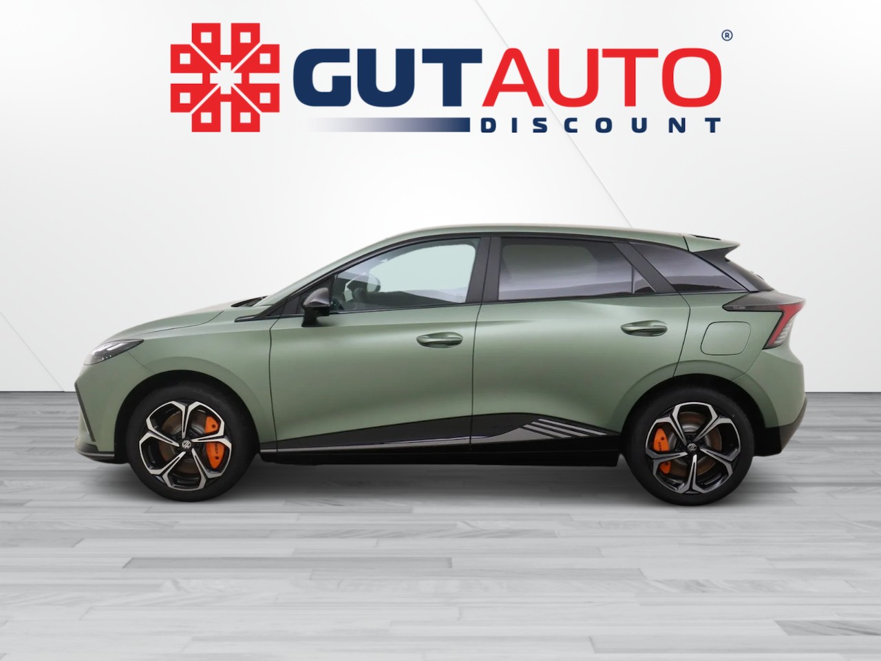 MG 4 EV 64kWh Xpower AWD-showroom-element-2