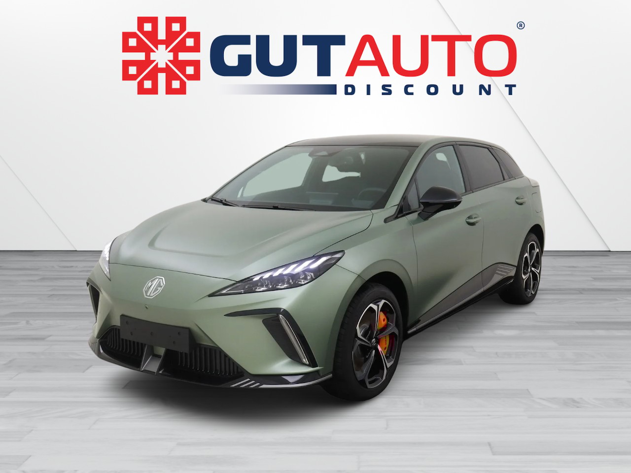 MG 4 EV 64kWh Xpower AWD