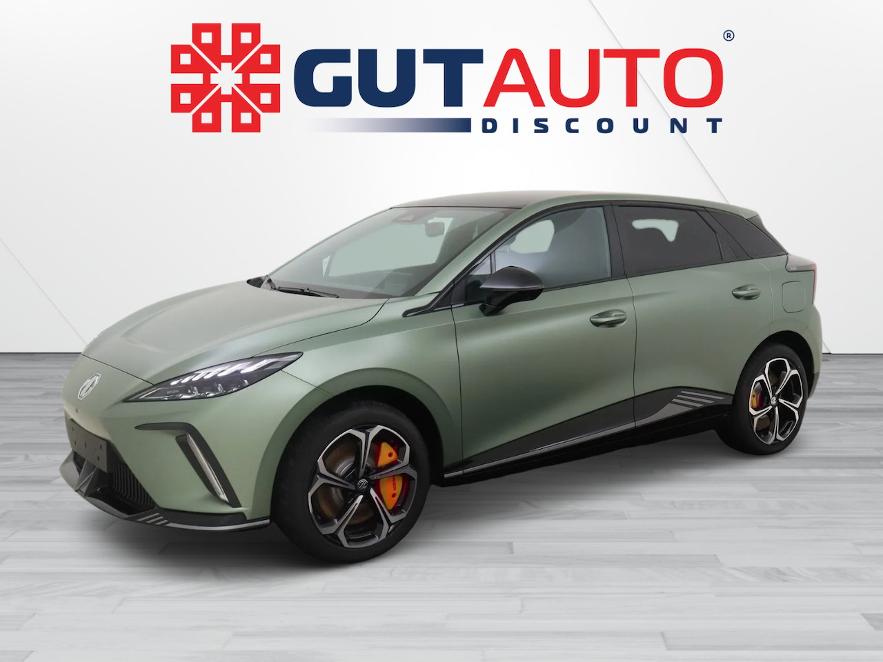 MG 4 EV 64kWh Xpower AWD-showroom-element-1