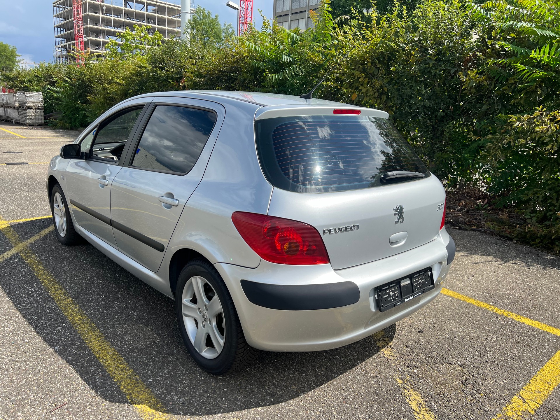 PEUGEOT 307 2.0 16V XS-showroom-element-2