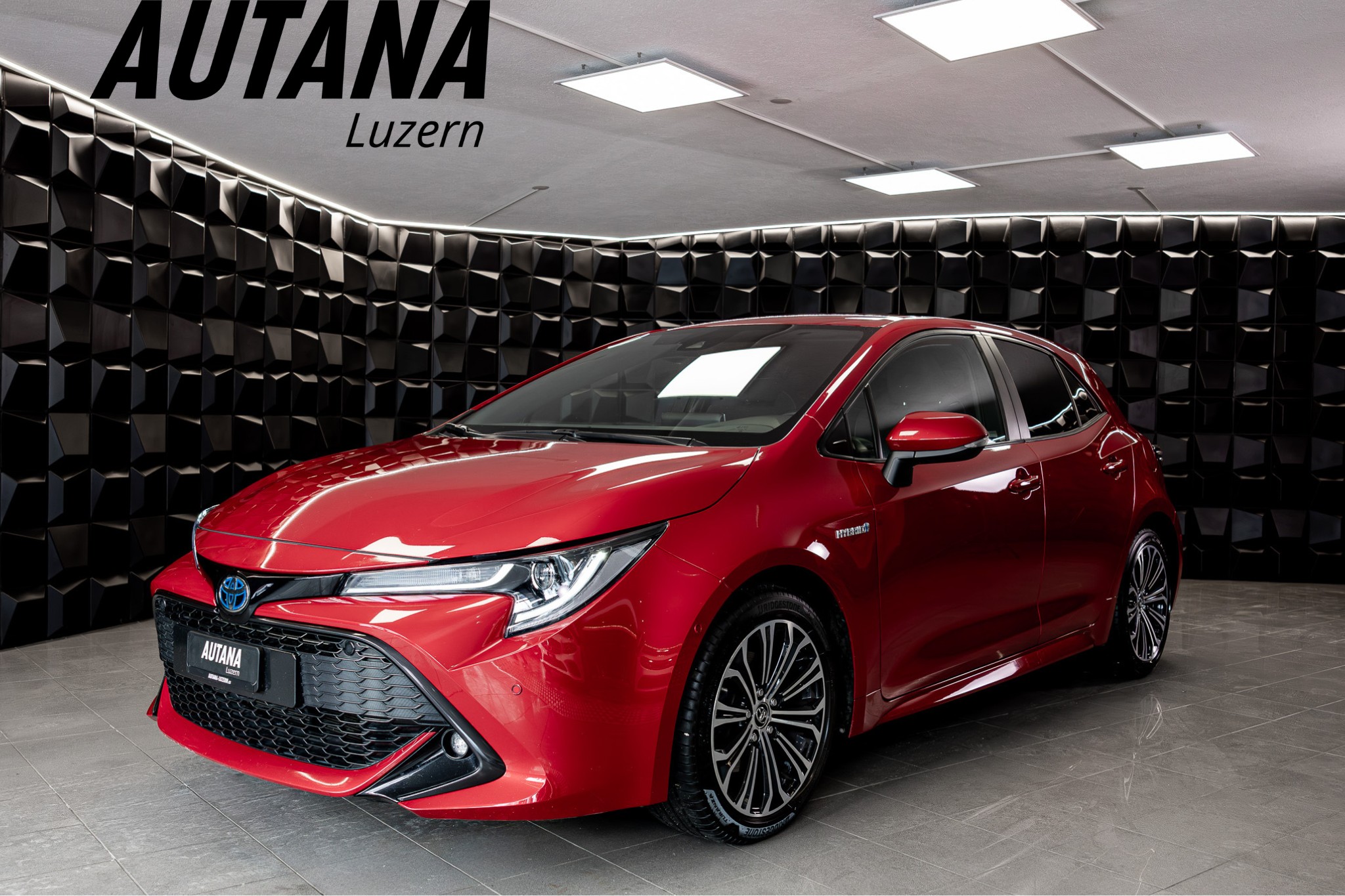 TOYOTA Corolla 2.0 (Limousine) Toyota TOYOTA Corolla 2.0 (Limousine)