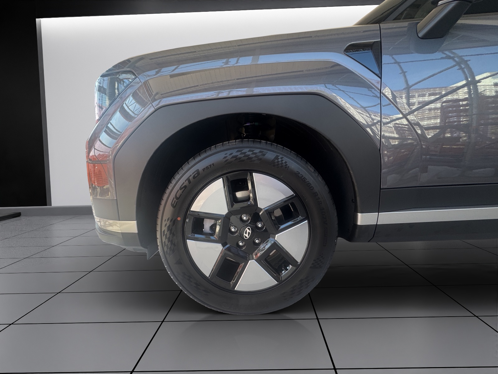 Image HYUNDAI SANTA-FE Santa Fe 1.6 T-GDi HEV Origo 4WD Automatic