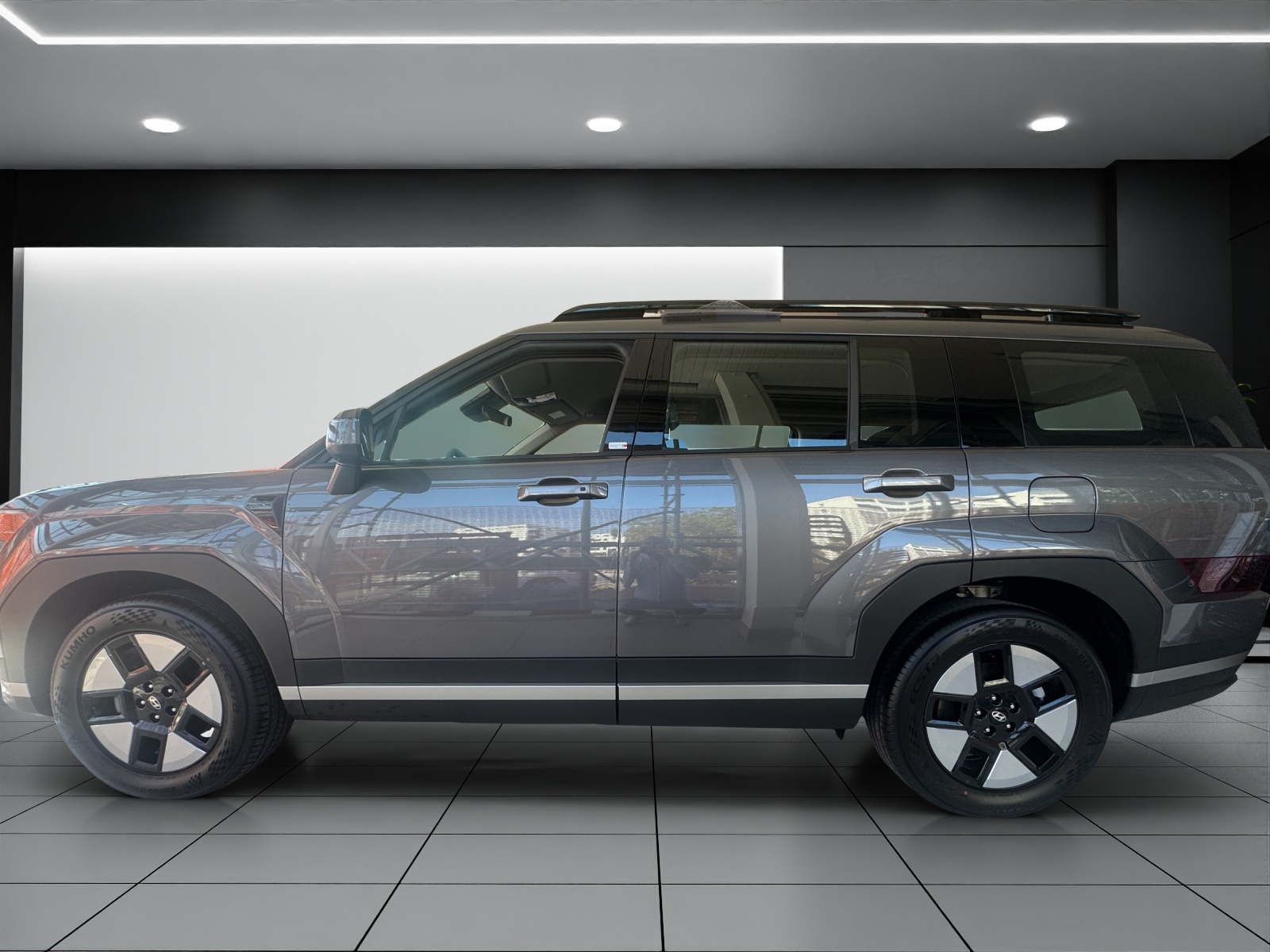 Image HYUNDAI SANTA-FE Santa Fe 1.6 T-GDi HEV Origo 4WD Automatic