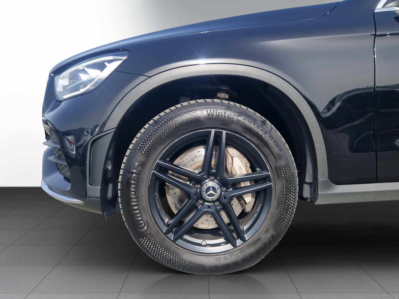 Image MERCEDES-BENZ GLC-300 GLC 300 e AMG Line 4Matic