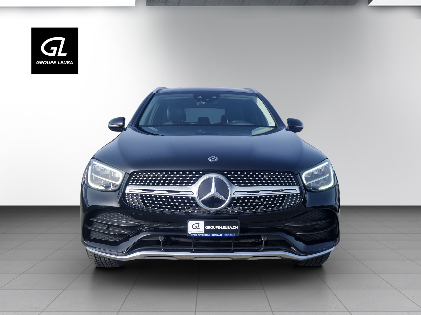 Image MERCEDES-BENZ GLC-300 GLC 300 e AMG Line 4Matic