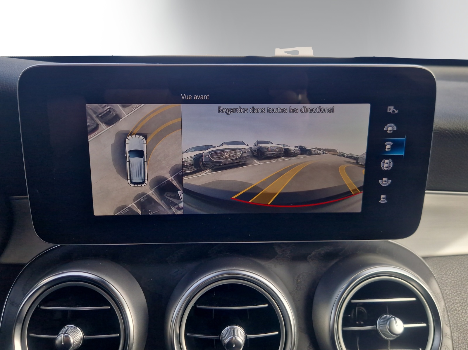 Image MERCEDES-BENZ GLC-300 GLC 300 e AMG Line 4Matic