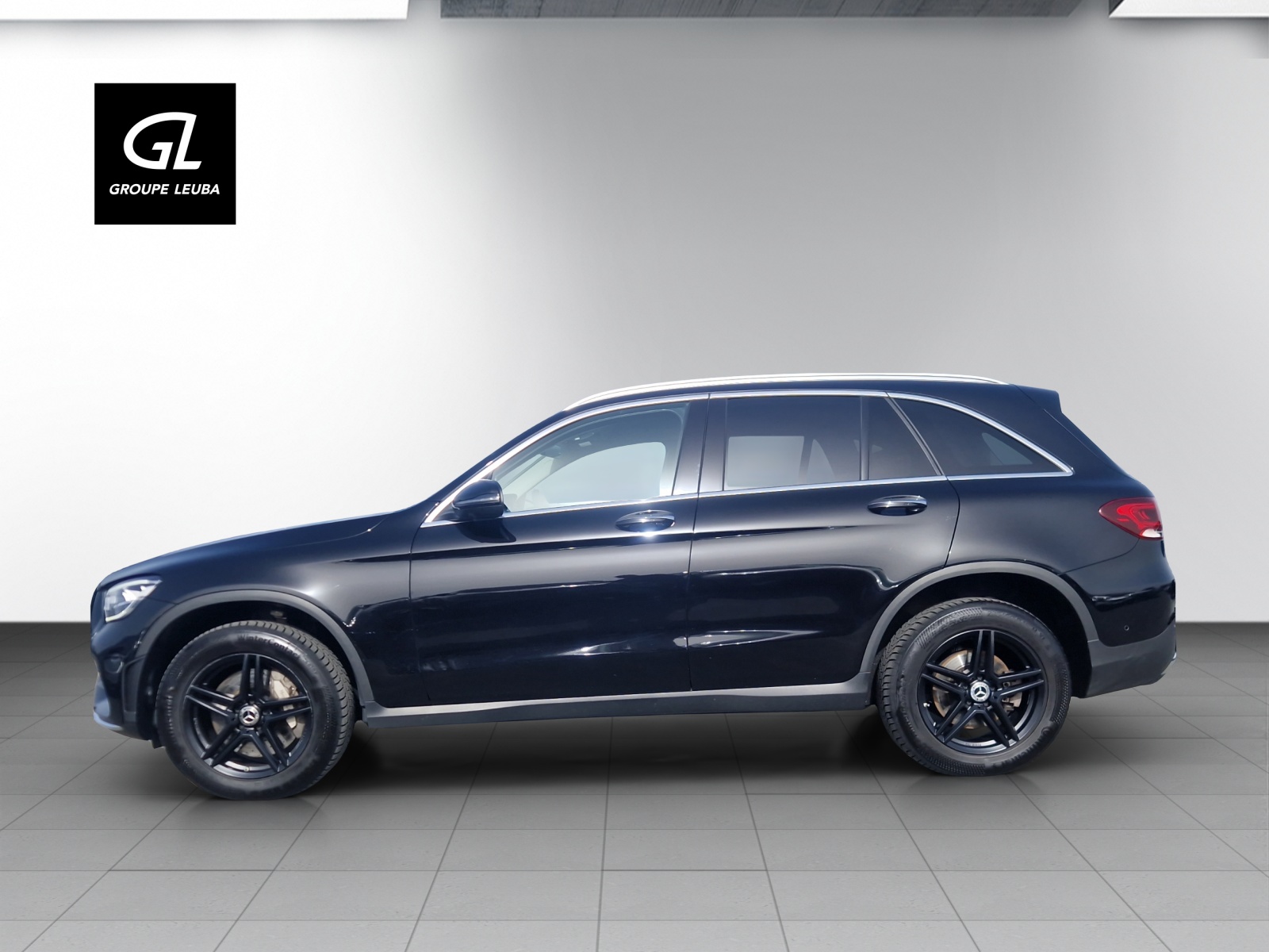 Image MERCEDES-BENZ GLC-300 GLC 300 e AMG Line 4Matic