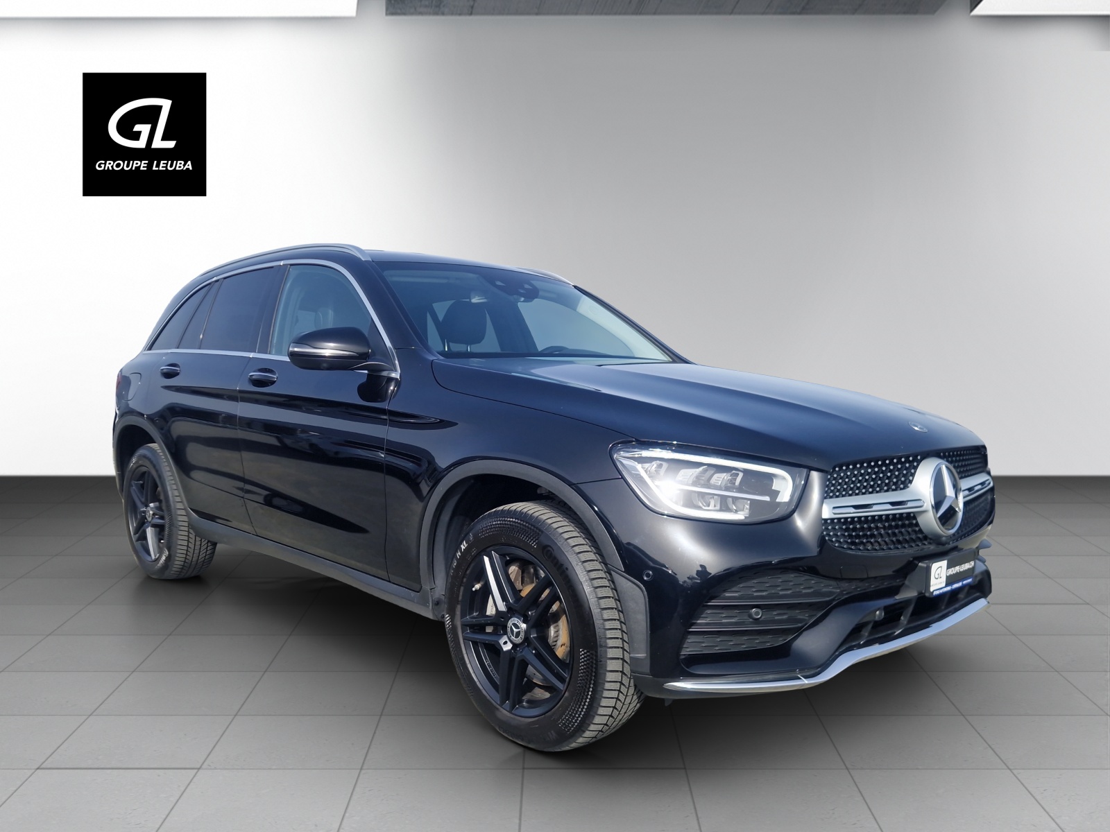 Photo MERCEDES-BENZ GLC-300 GLC 300 e AMG Line 4Matic