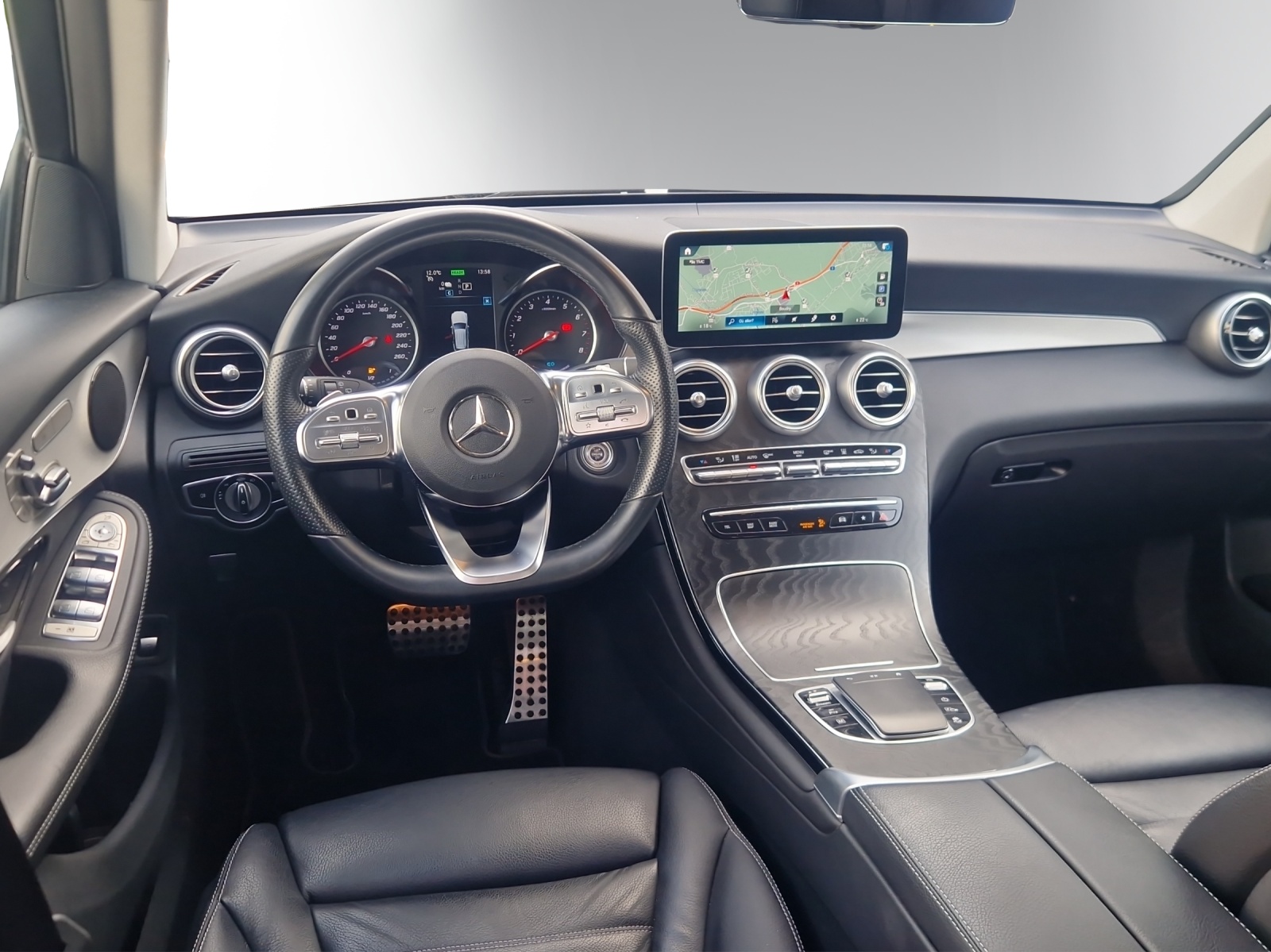 Image MERCEDES-BENZ GLC-300 GLC 300 e AMG Line 4Matic