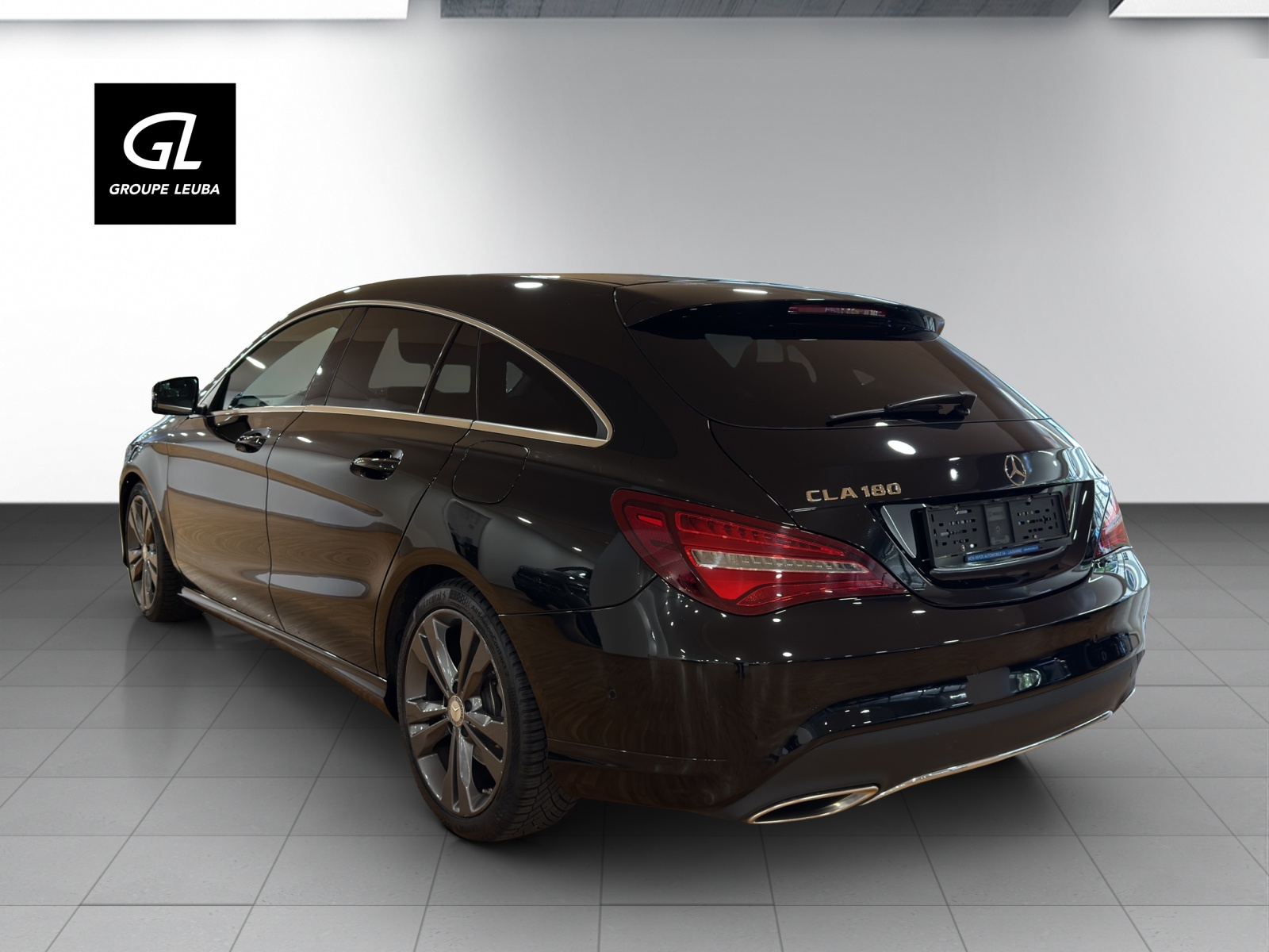 Image MERCEDES-BENZ CLA-180 CLA Shooting Brake 180 Urban