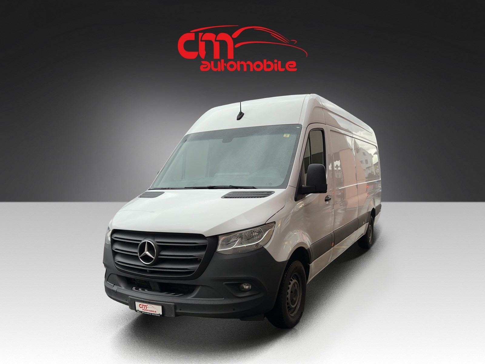 MERCEDES-BENZ Sprinter 315 CDI L3 H2 36 Monate Garantie