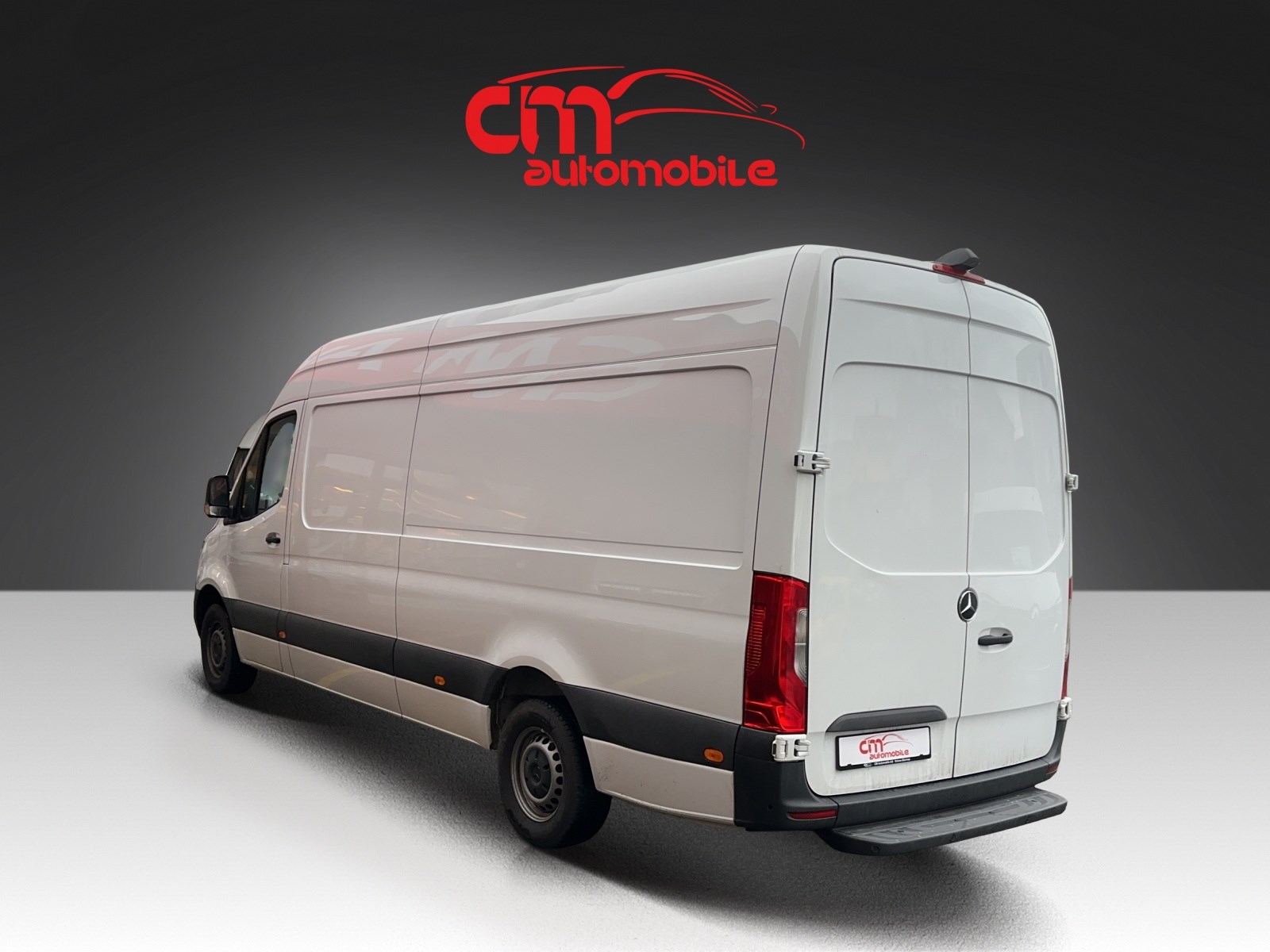 MERCEDES-BENZ Sprinter 315 CDI L3 H2 36 Monate Garantie-showroom-element-1