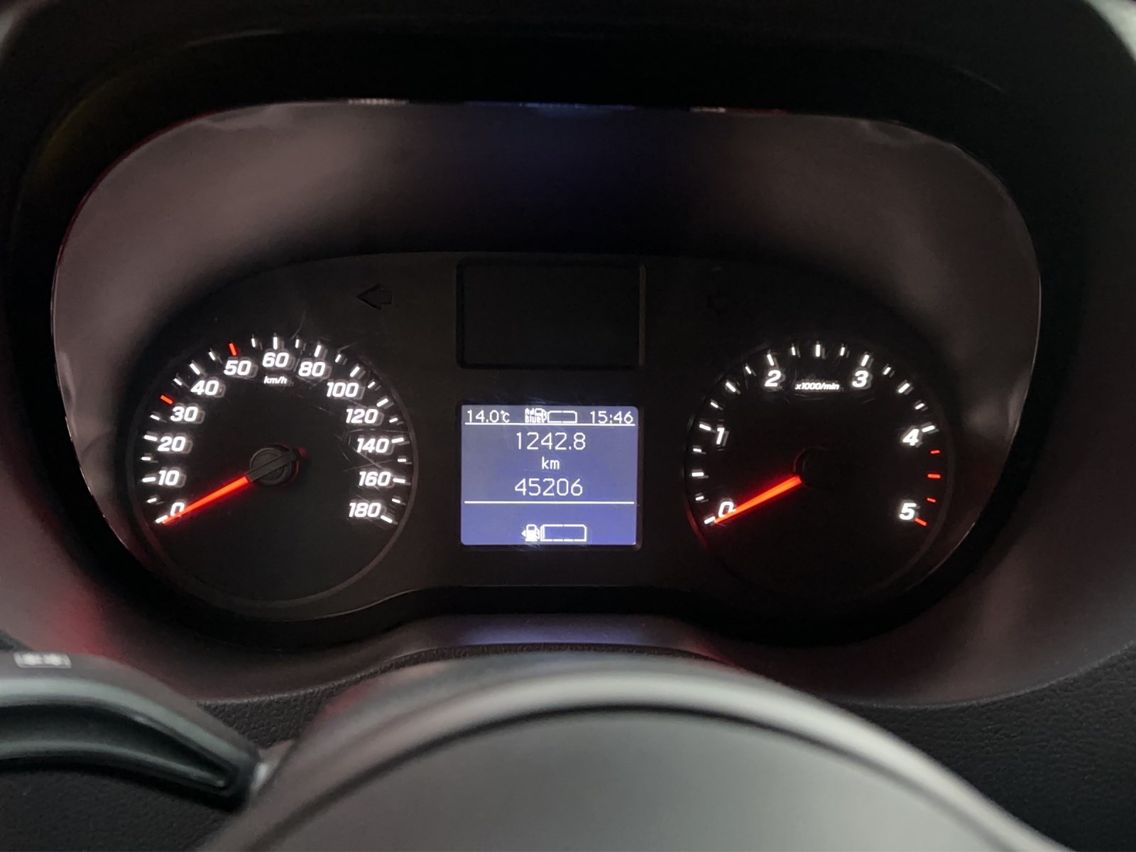 MERCEDES-BENZ Sprinter 315 CDI L3 H2 36 Monate Garantie-image-11