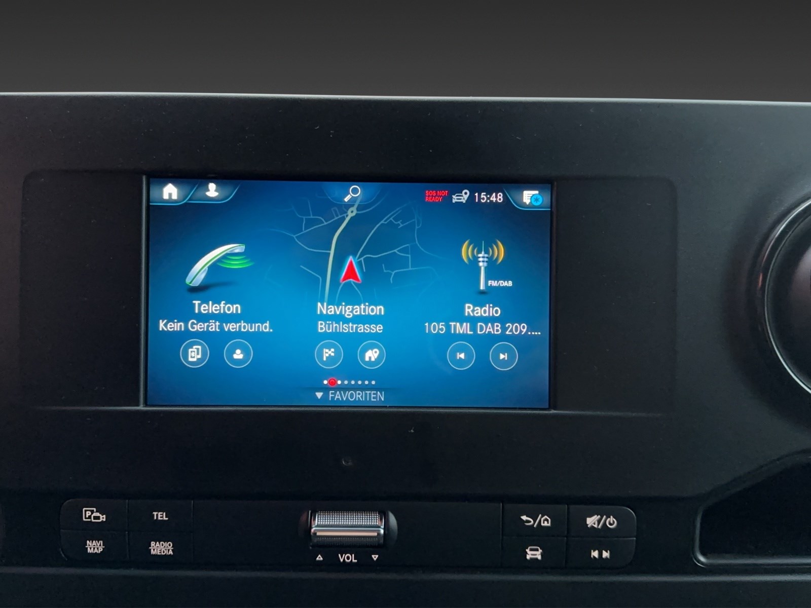 MERCEDES-BENZ Sprinter 315 CDI L3 H2 36 Monate Garantie-image-13