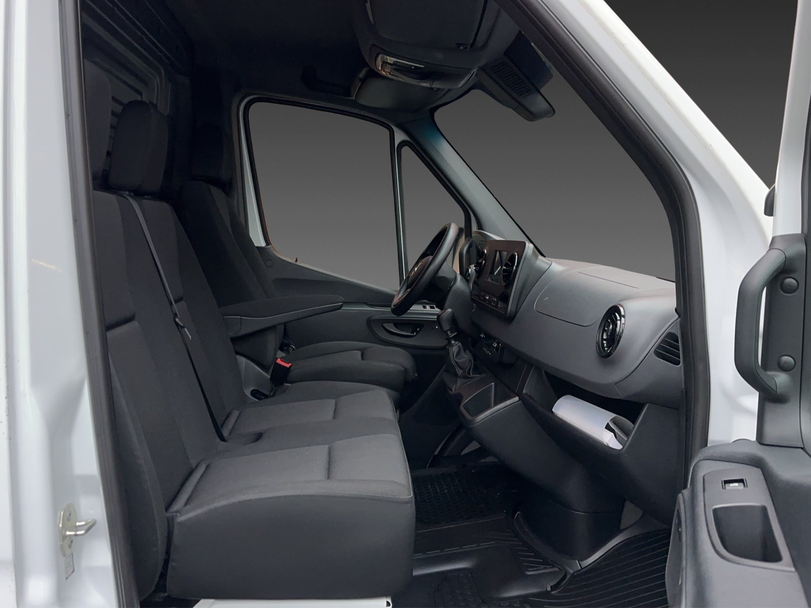 MERCEDES-BENZ Sprinter 315 CDI L3 H2 36 Monate Garantie-image-16