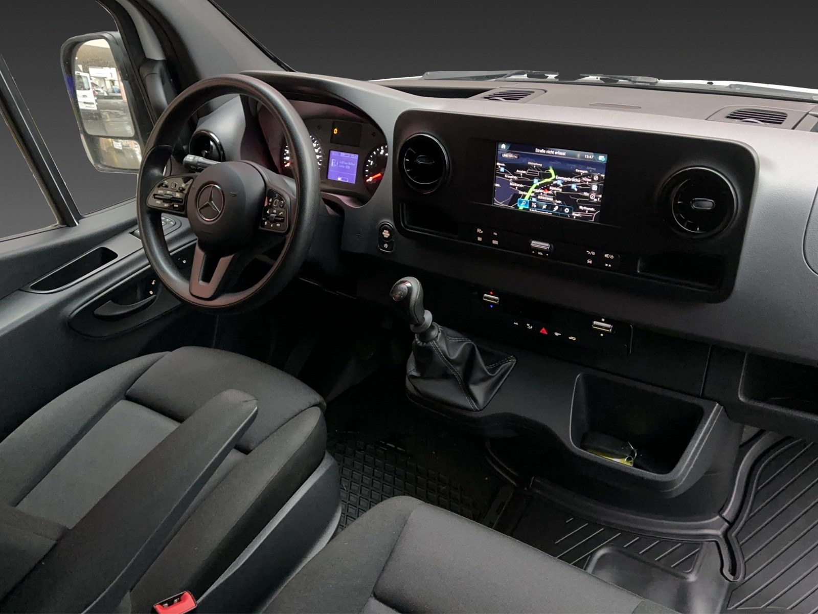 MERCEDES-BENZ Sprinter 315 CDI L3 H2 36 Monate Garantie-image-15