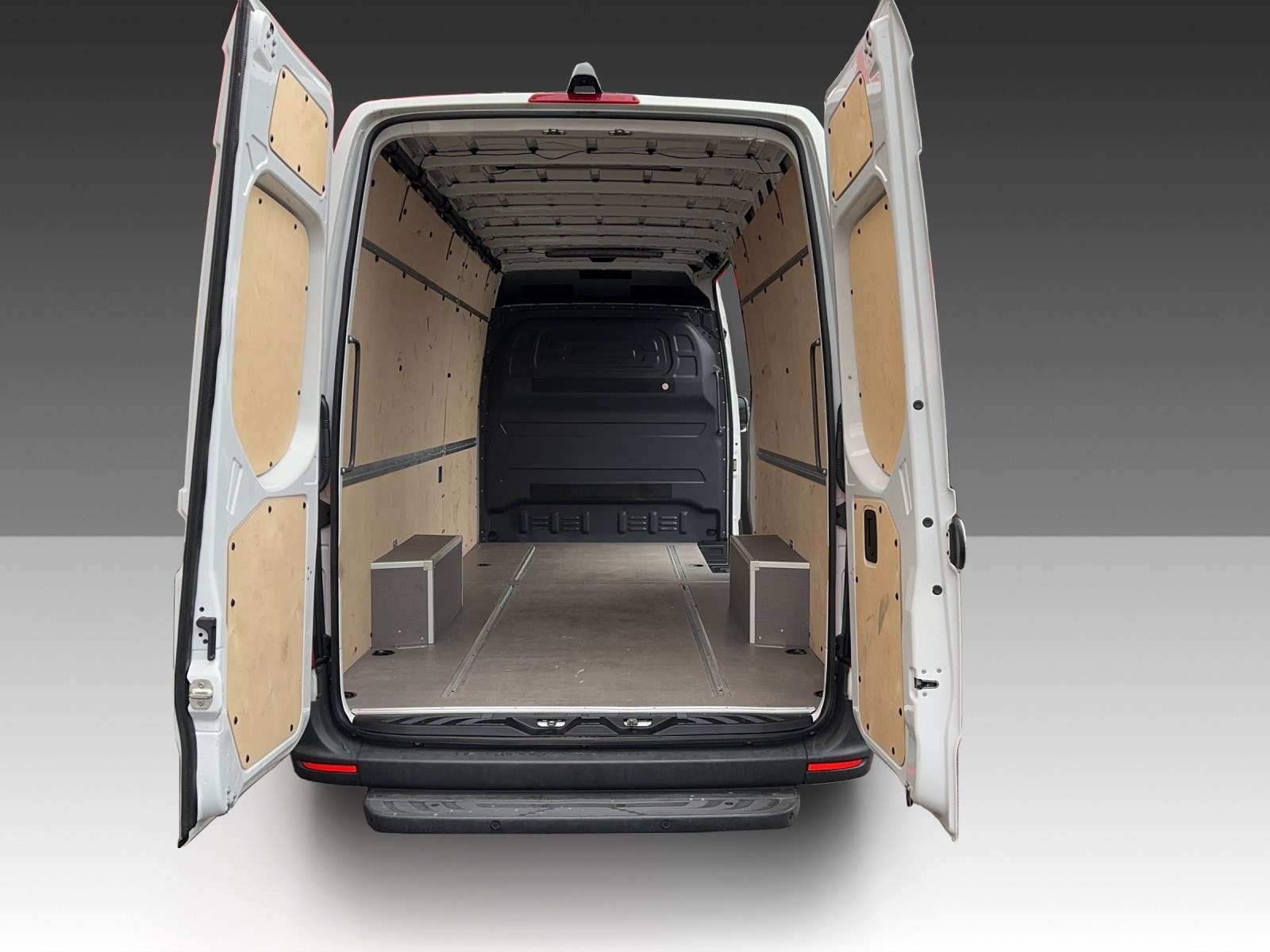 MERCEDES-BENZ Sprinter 315 CDI L3 H2 36 Monate Garantie-image-18