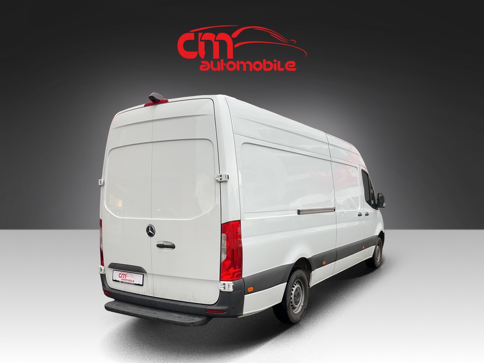 MERCEDES-BENZ Sprinter 315 CDI L3 H2 36 Monate Garantie-showroom-element-2