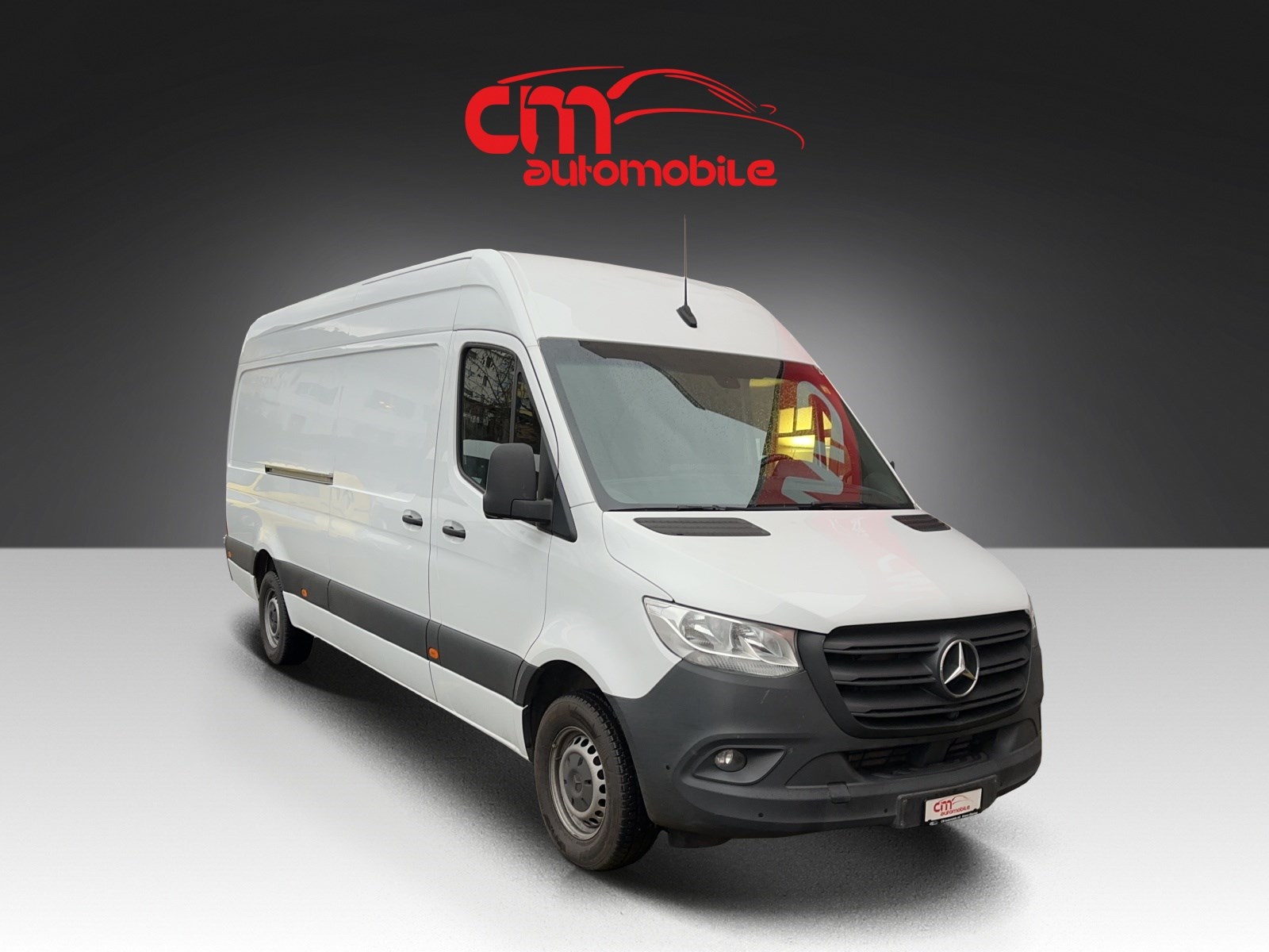 MERCEDES-BENZ Sprinter 315 CDI L3 H2 36 Monate Garantie-showroom-element-3