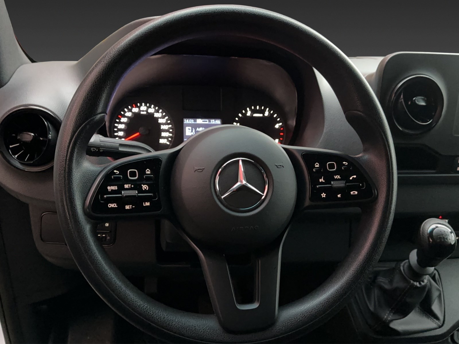MERCEDES-BENZ Sprinter 315 CDI L3 H2 36 Monate Garantie-image-10