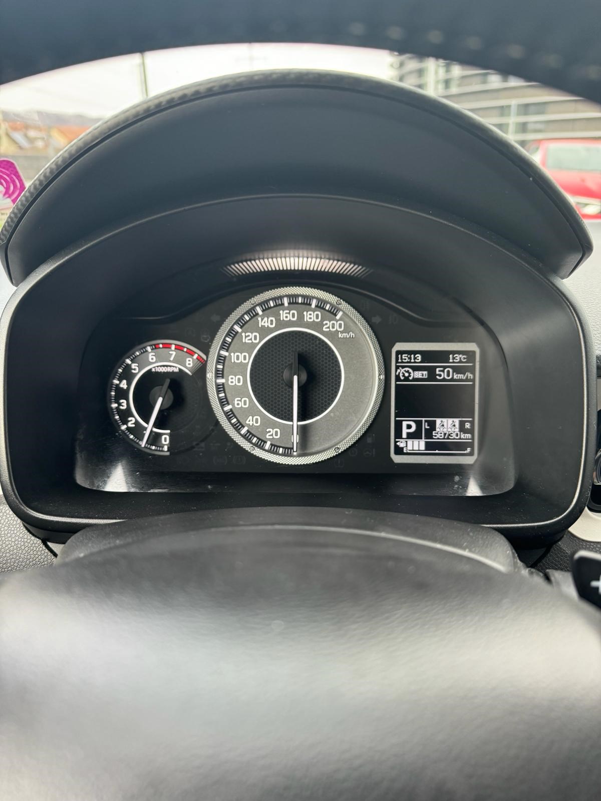 SUZUKI Ignis 1.2i Compact Top Hybrid CVT-image-14