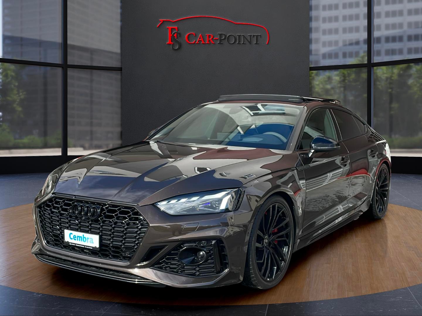 AUDI RS5 Sportback 2.9 TFSI quattro tiptronic