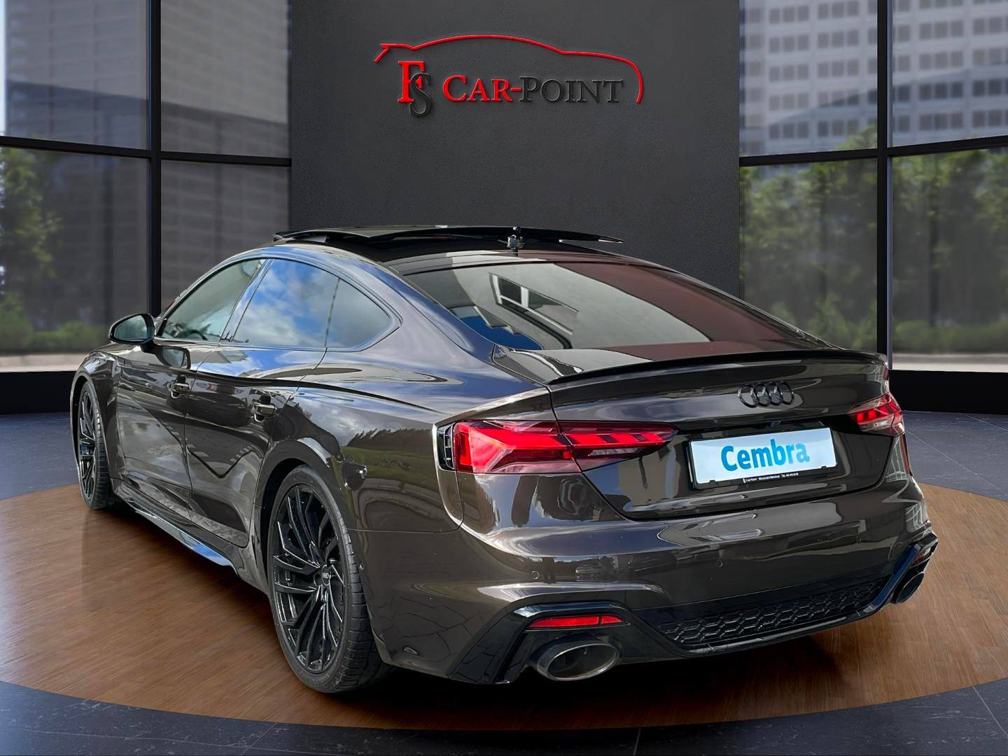 AUDI RS5 Sportback 2.9 TFSI quattro tiptronic-showroom-element-2