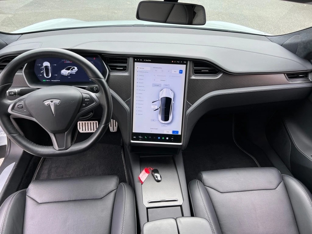 TESLA Model S 100 D Performance-image-22