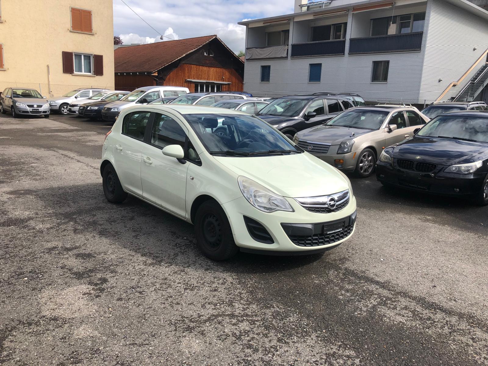 OPEL Corsa 1.2 TP Enjoy