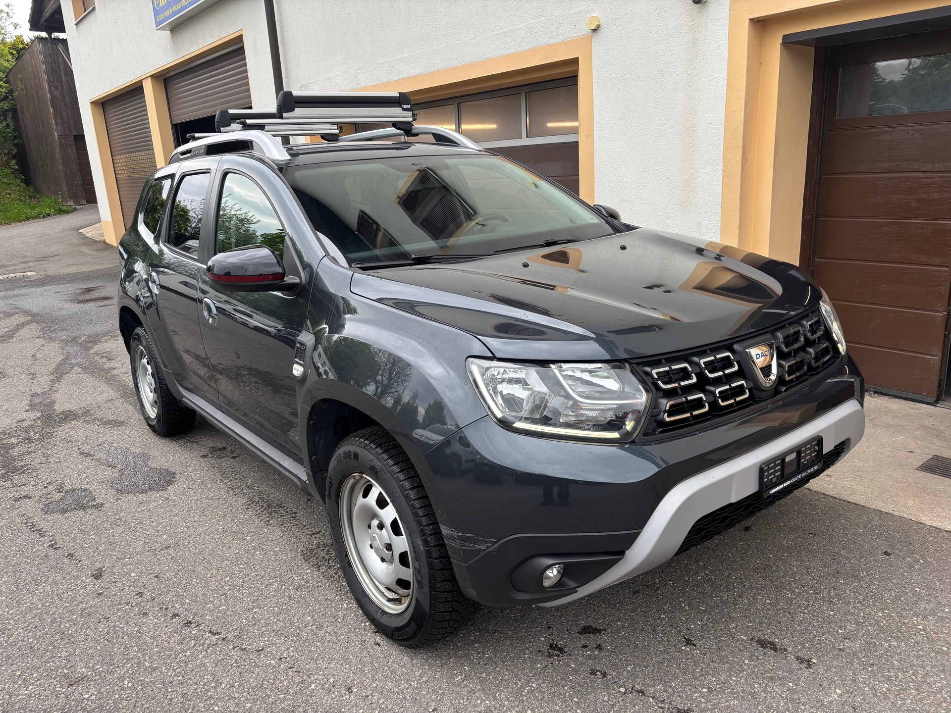 DACIA Duster TCe 130 Prestige 4x4