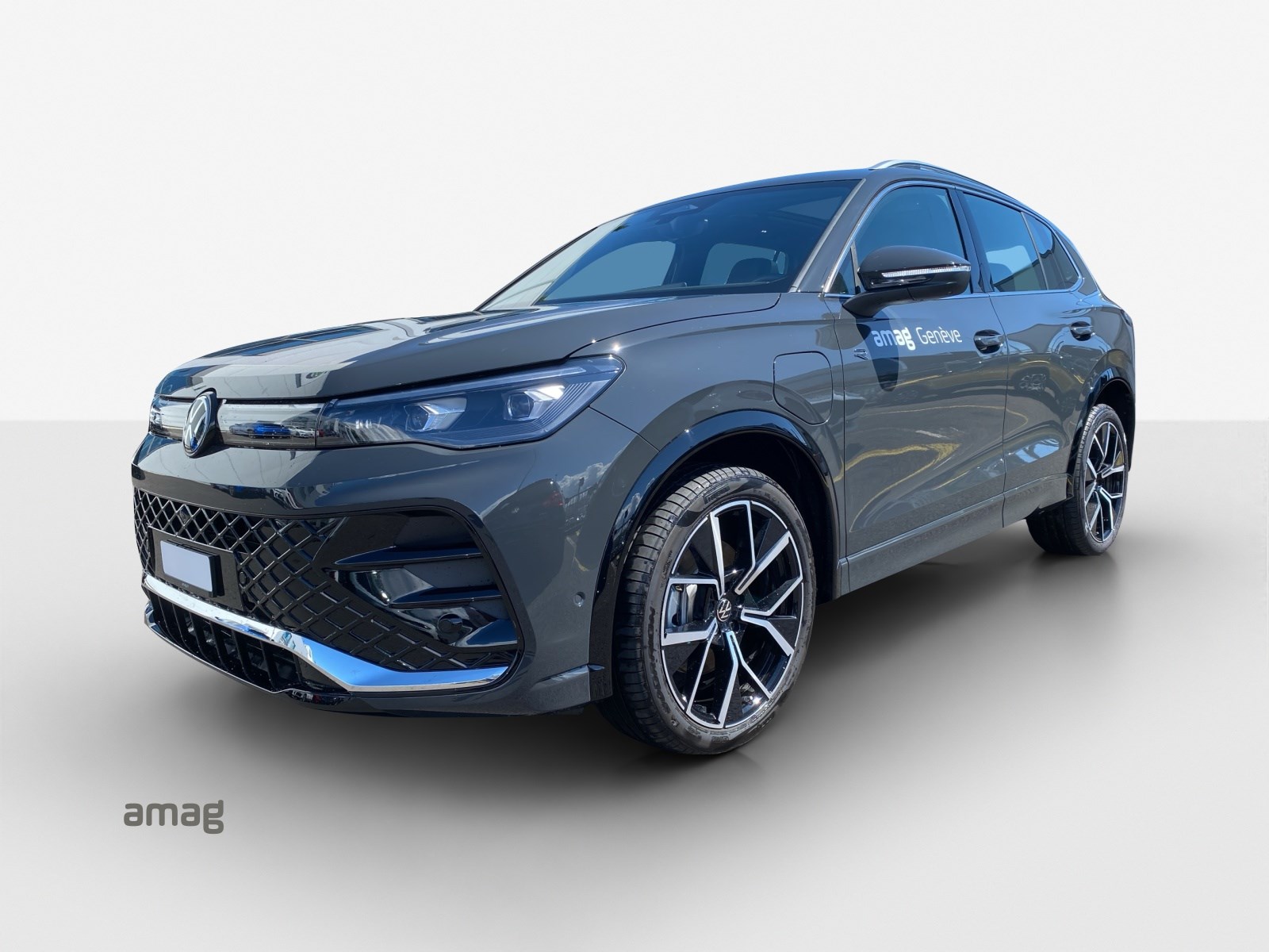 VW Tiguan 1.5 TSI evo2 eHybrid R-Line DSG