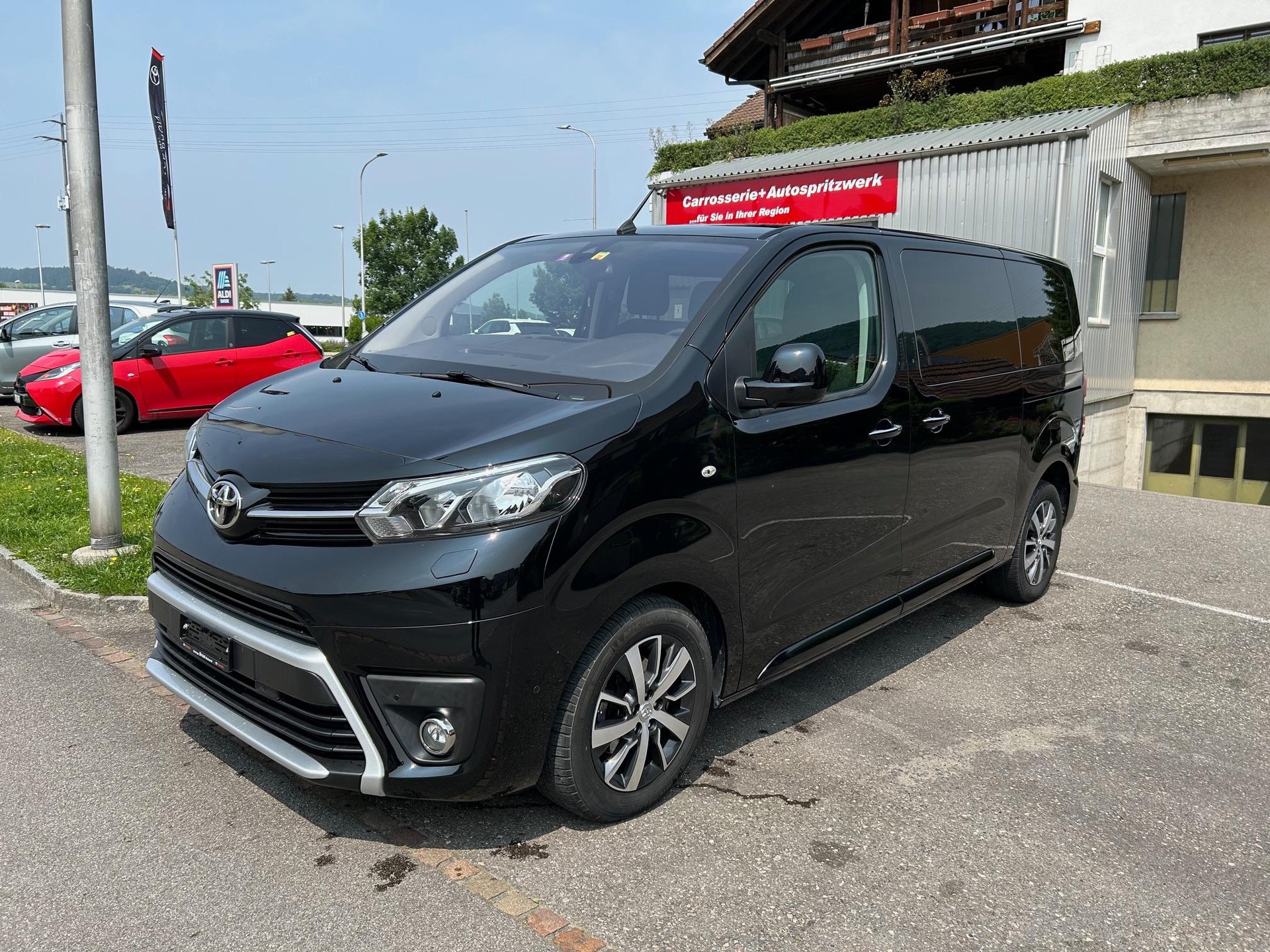 TOYOTA PROACE Verso L1 2.0 D Shuttle