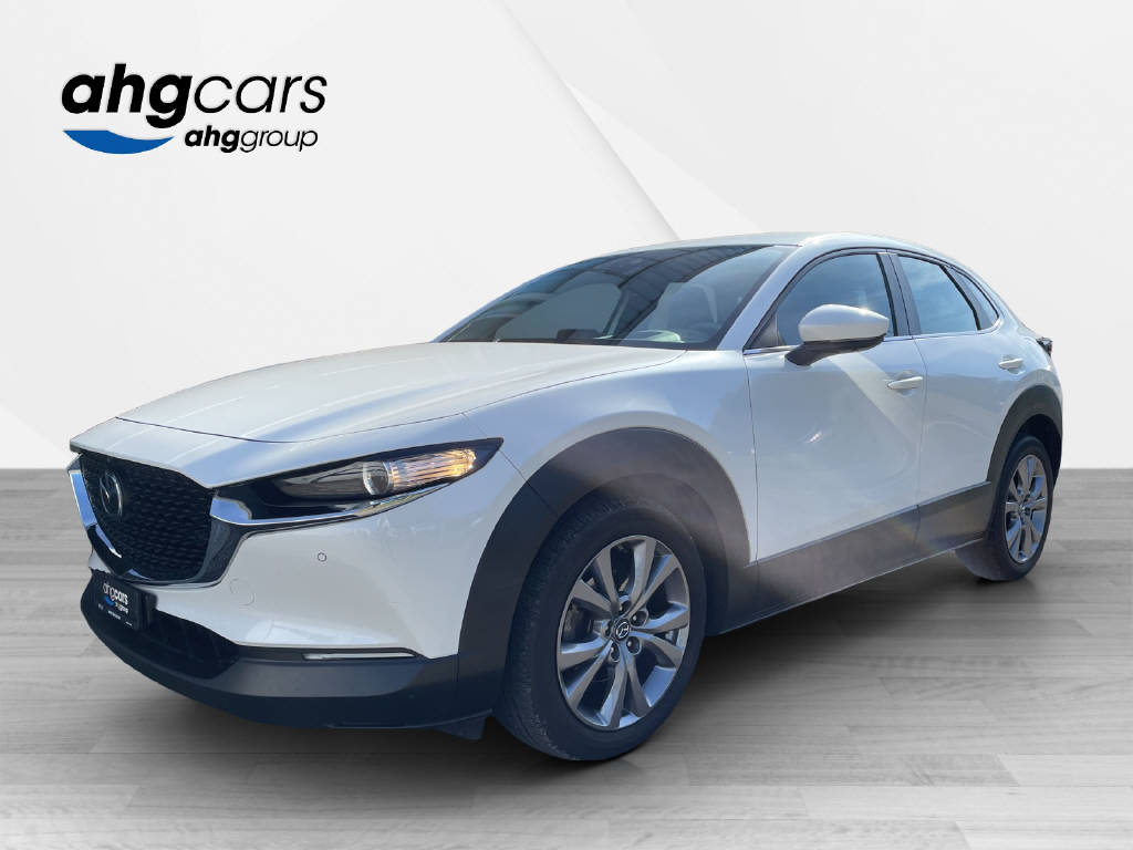 MAZDA CX-30 2.0 (SUV / Gelndewagen)