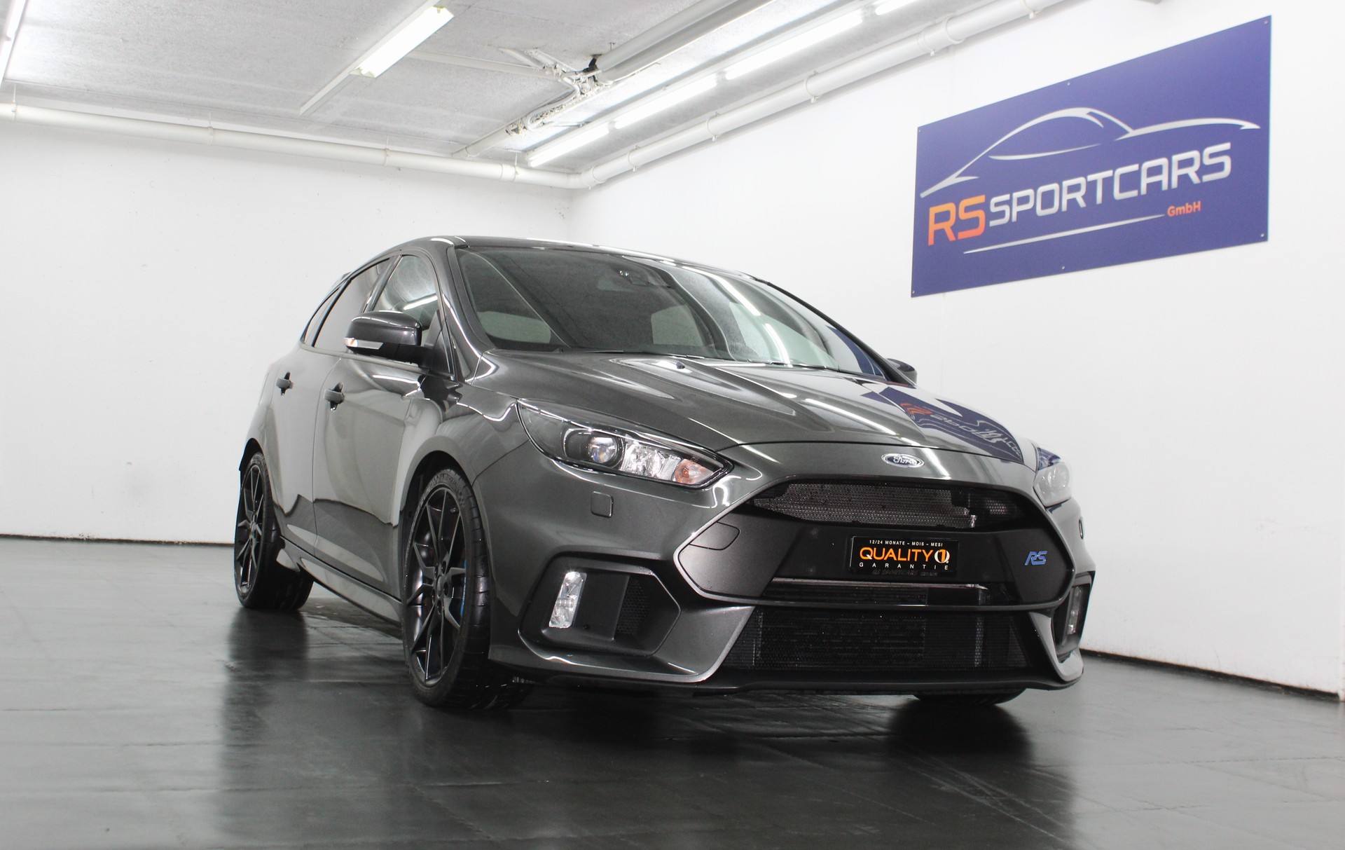 FORD -CNG-TECHNIK Focus 2.3 EcoBoost RS AWD-showroom-element-1