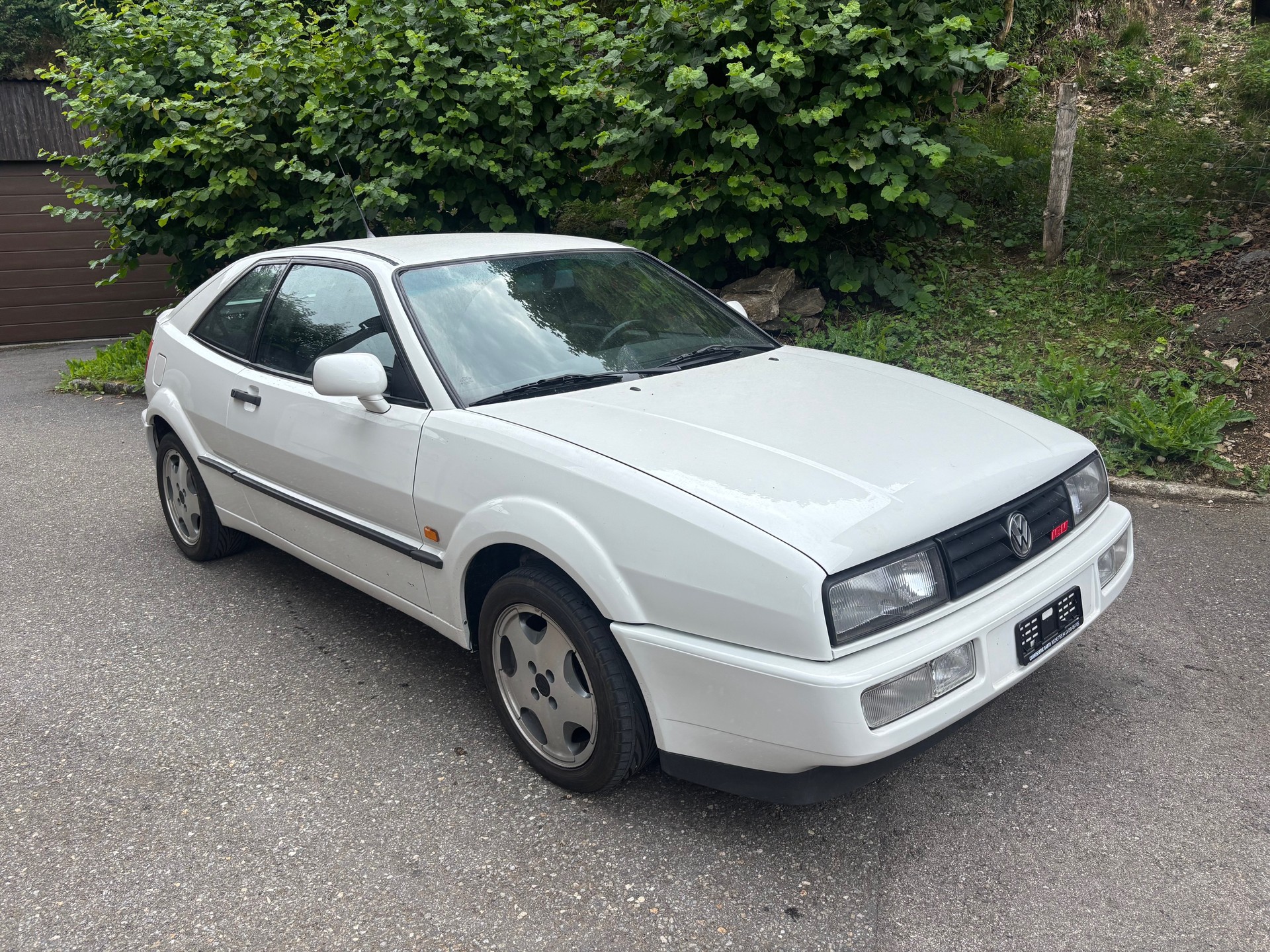 VW Corrado 2000 16V