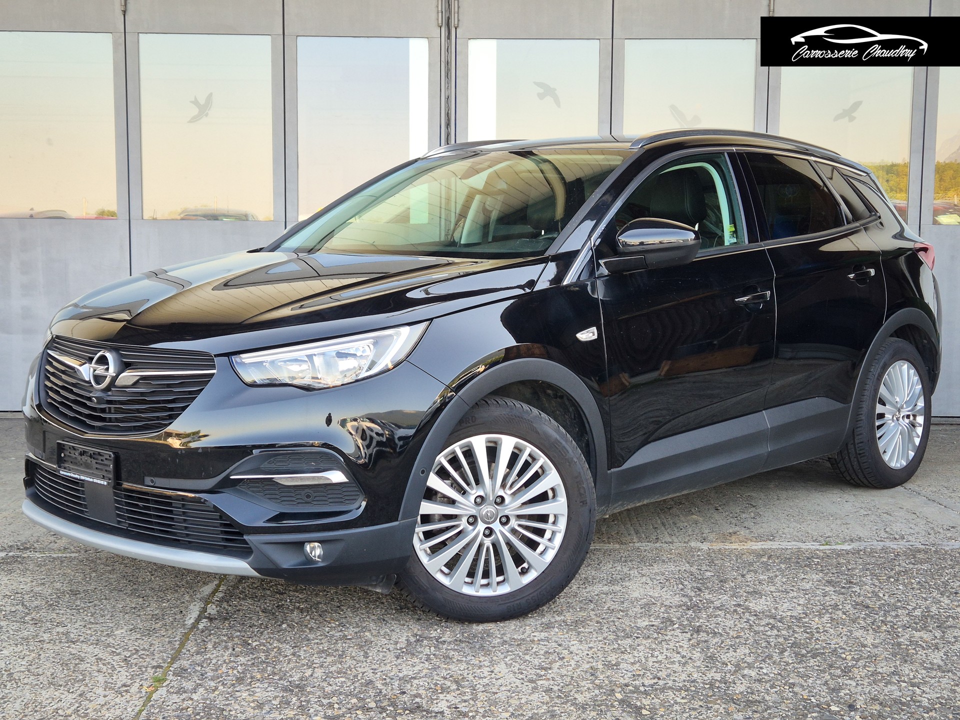 OPEL GRANDLAND X 1.2I TP EXCELLENCE AUTOMATIK