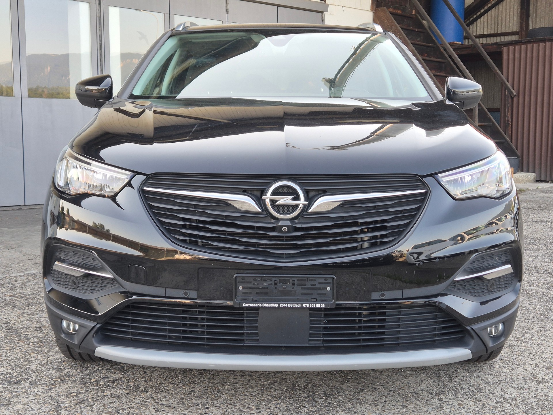 OPEL GRANDLAND X 1.2I TP EXCELLENCE AUTOMATIK-showroom-element-1