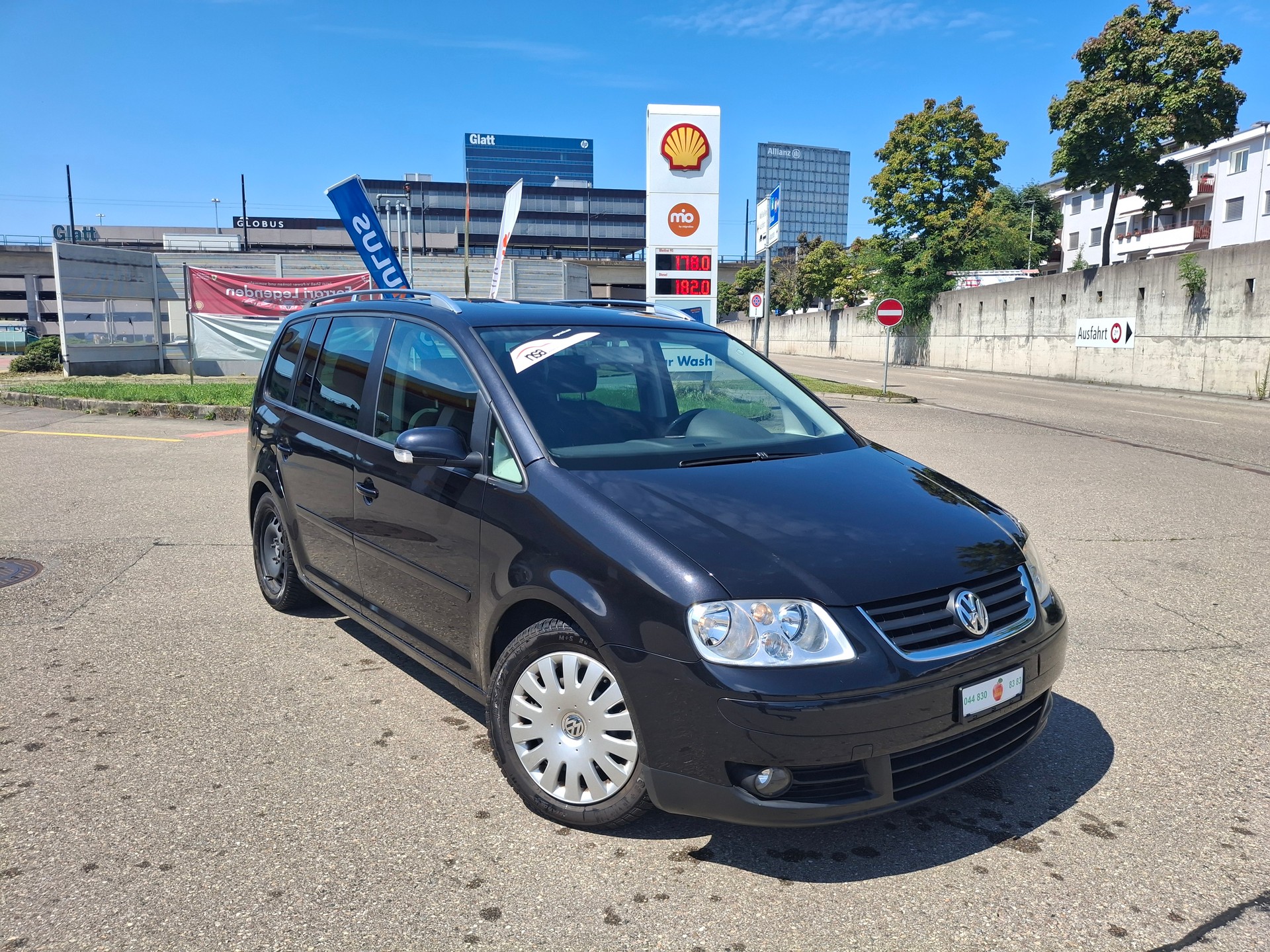 VW Touran 2.0 TDI Trendline
