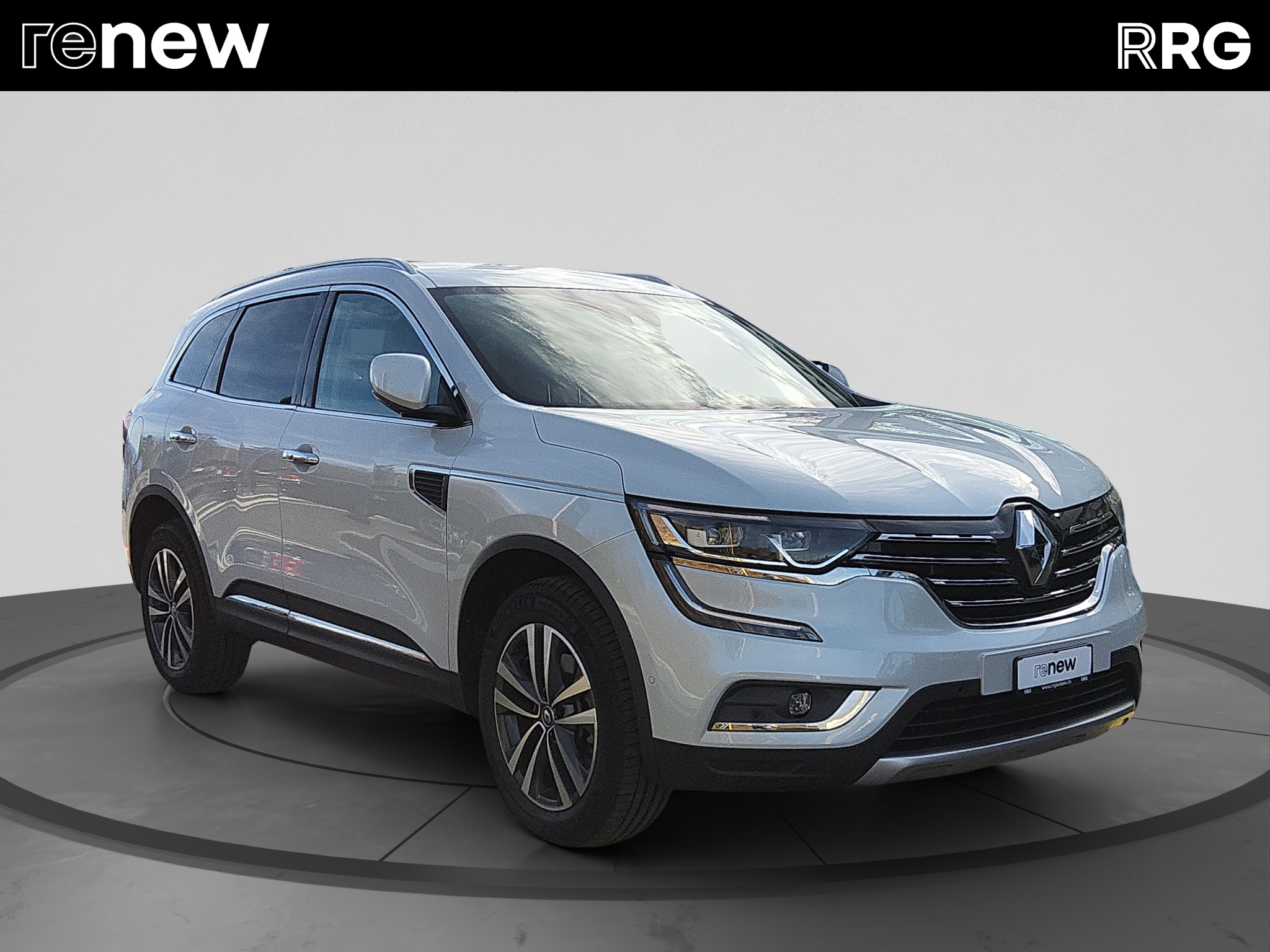 Koleos 2.0 dCi Intens 4x4 Xtronic CVT