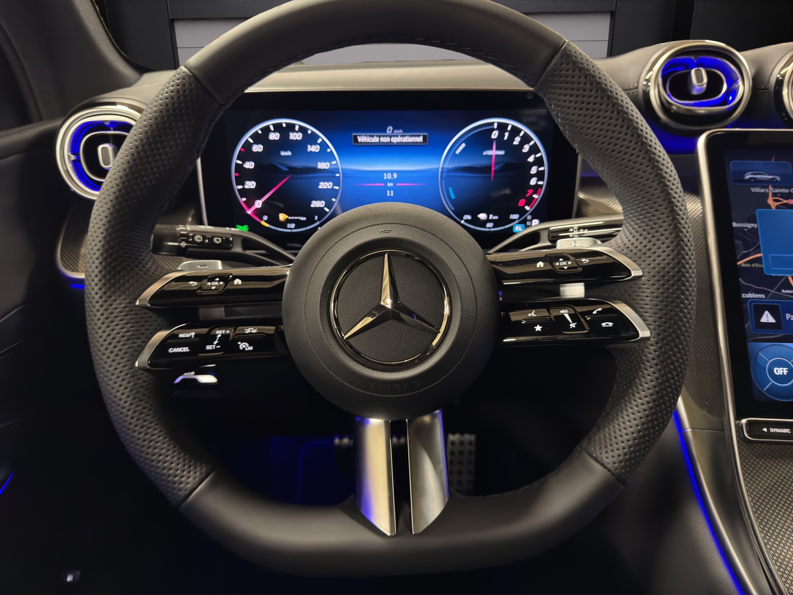 Image MERCEDES-BENZ GLC-300 GLC 300 e 4Matic EQ Star 9G-Tronic